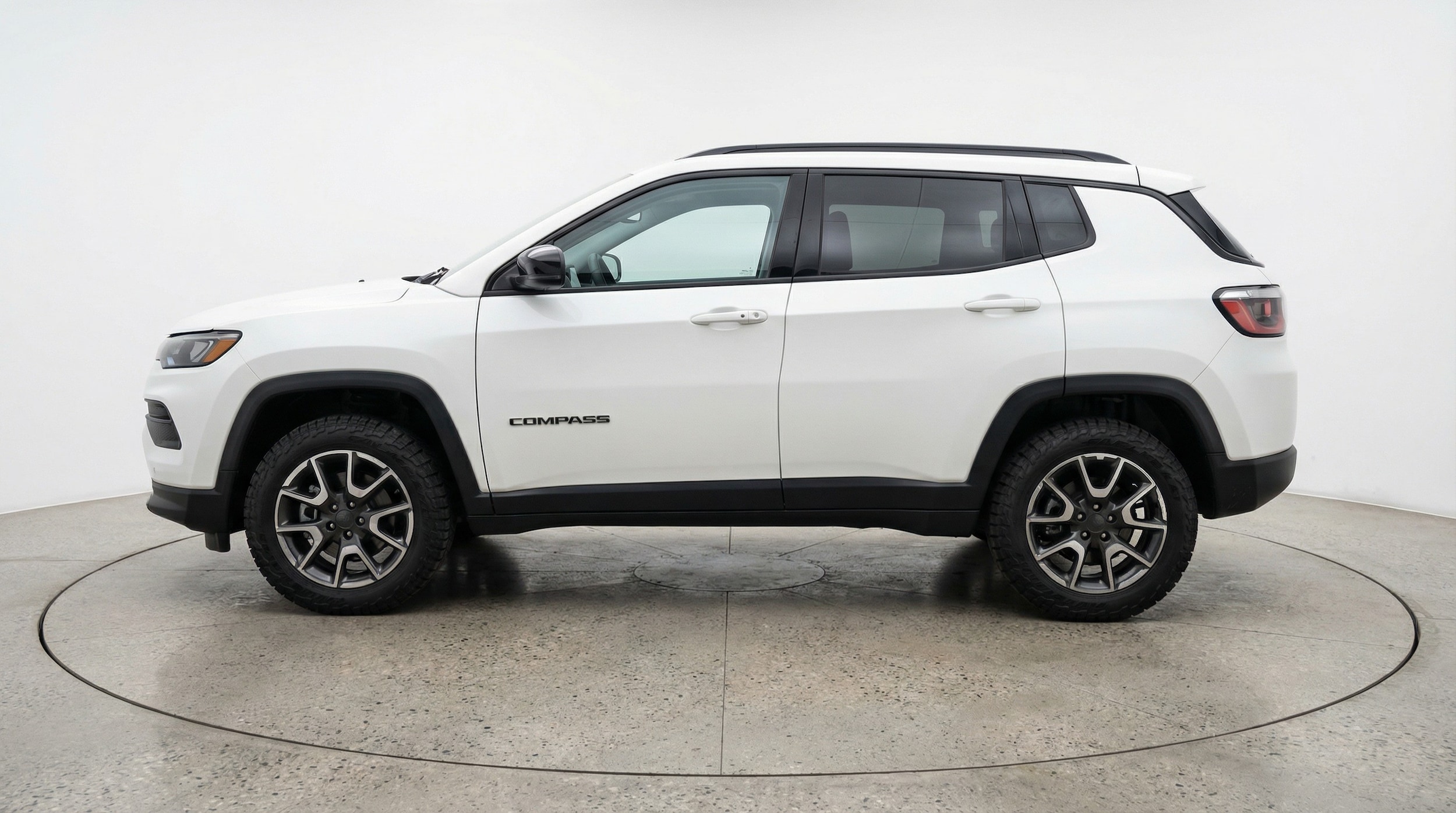 Thumbnail: 2025 Jeep Compass - 4