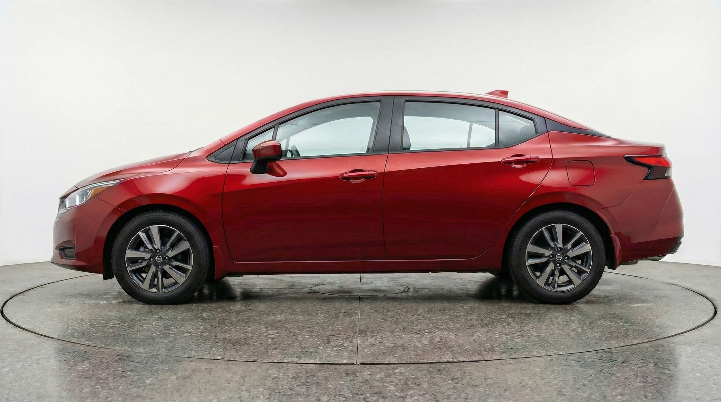 Thumbnail: 2025 Nissan Versa - 4