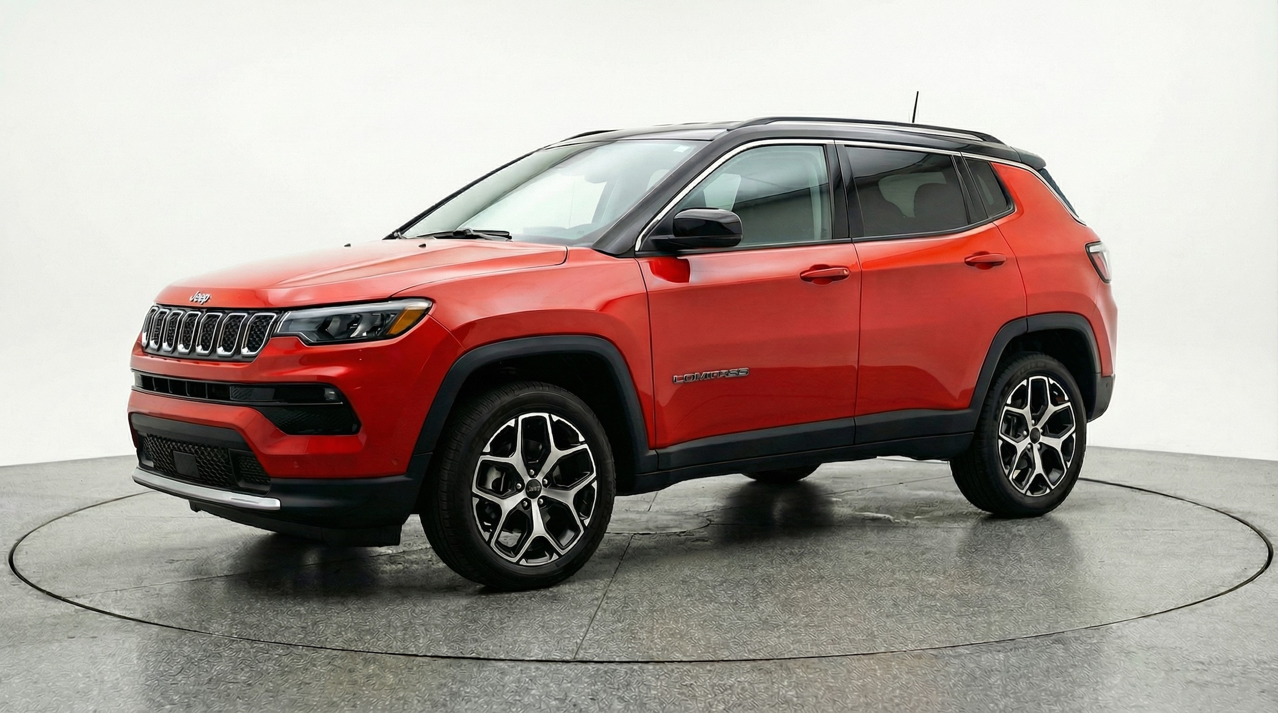 Thumbnail: 2025 Jeep Compass - 3