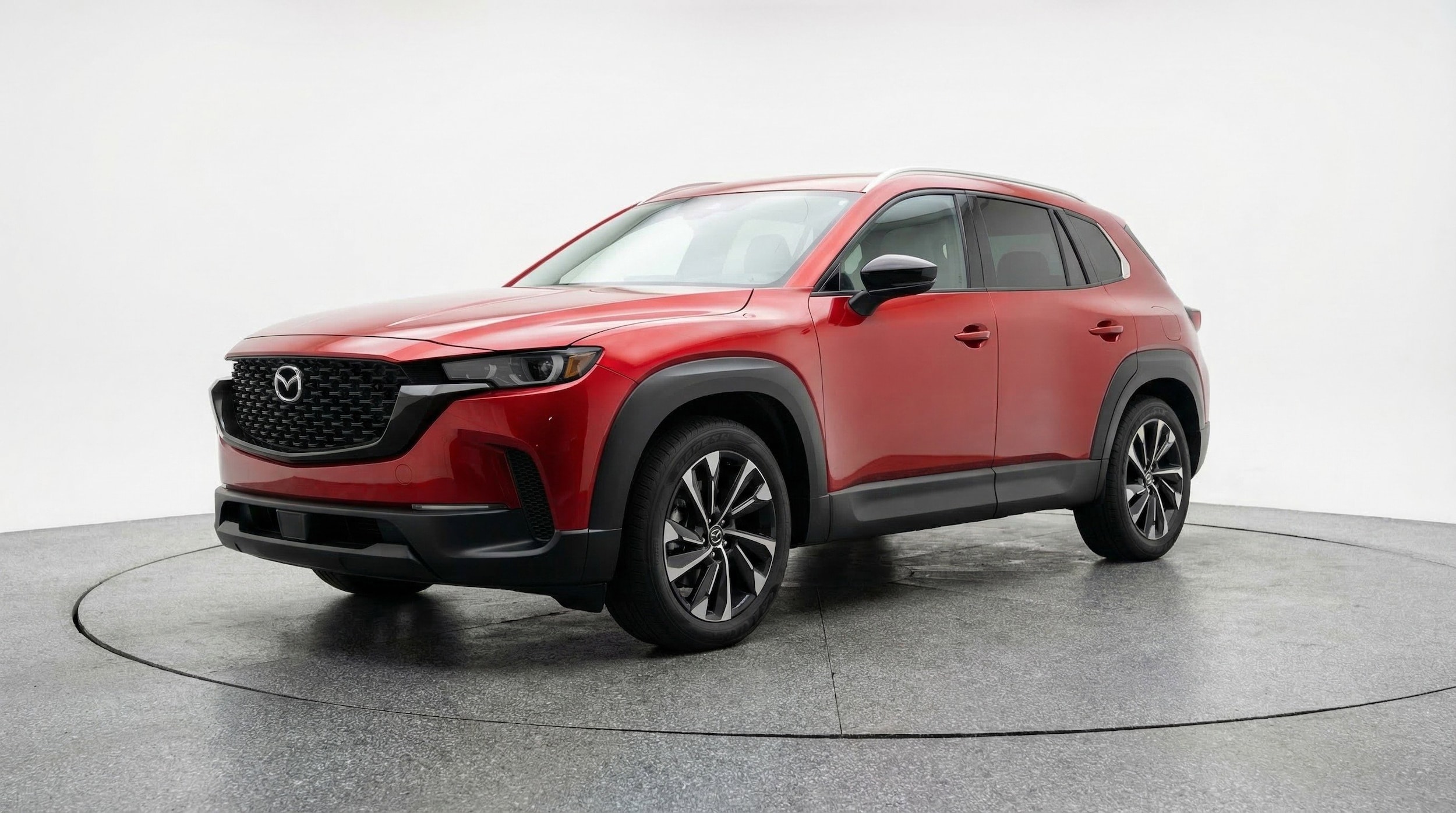 Thumbnail: 2025 Mazda CX-50 - 3