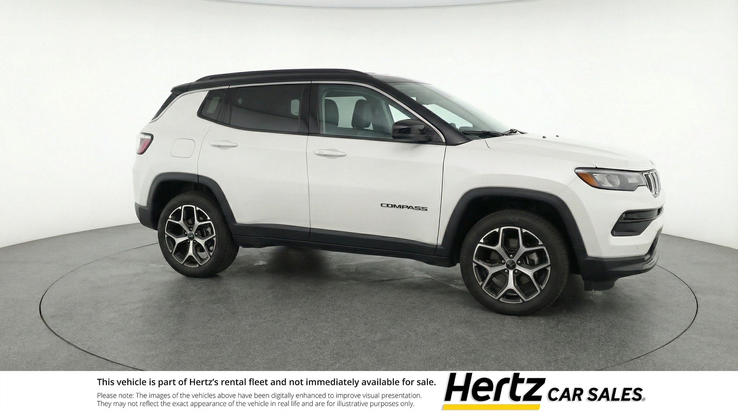 Thumbnail: 2025 Jeep Compass - 1