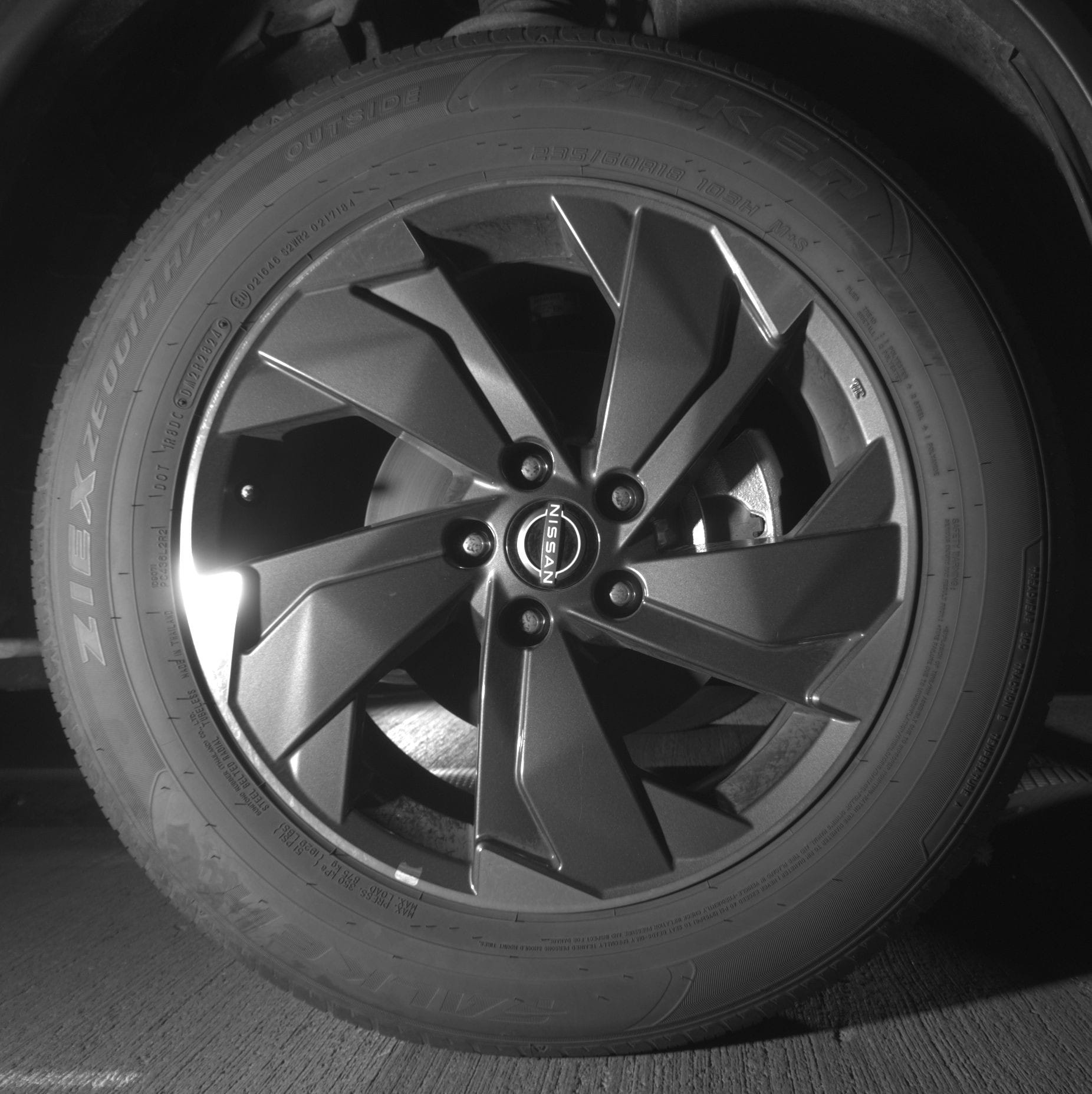 Thumbnail: 2025 Nissan Rogue - 10