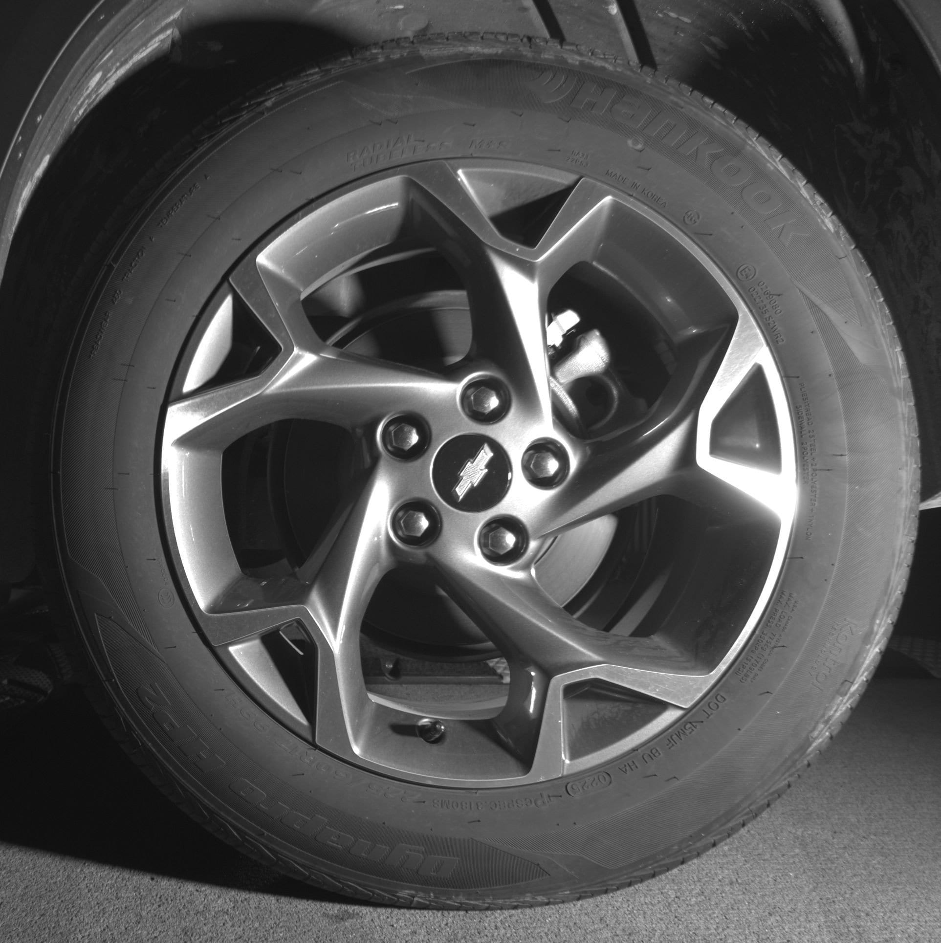 Thumbnail: 2025 Chevrolet Trax - 14