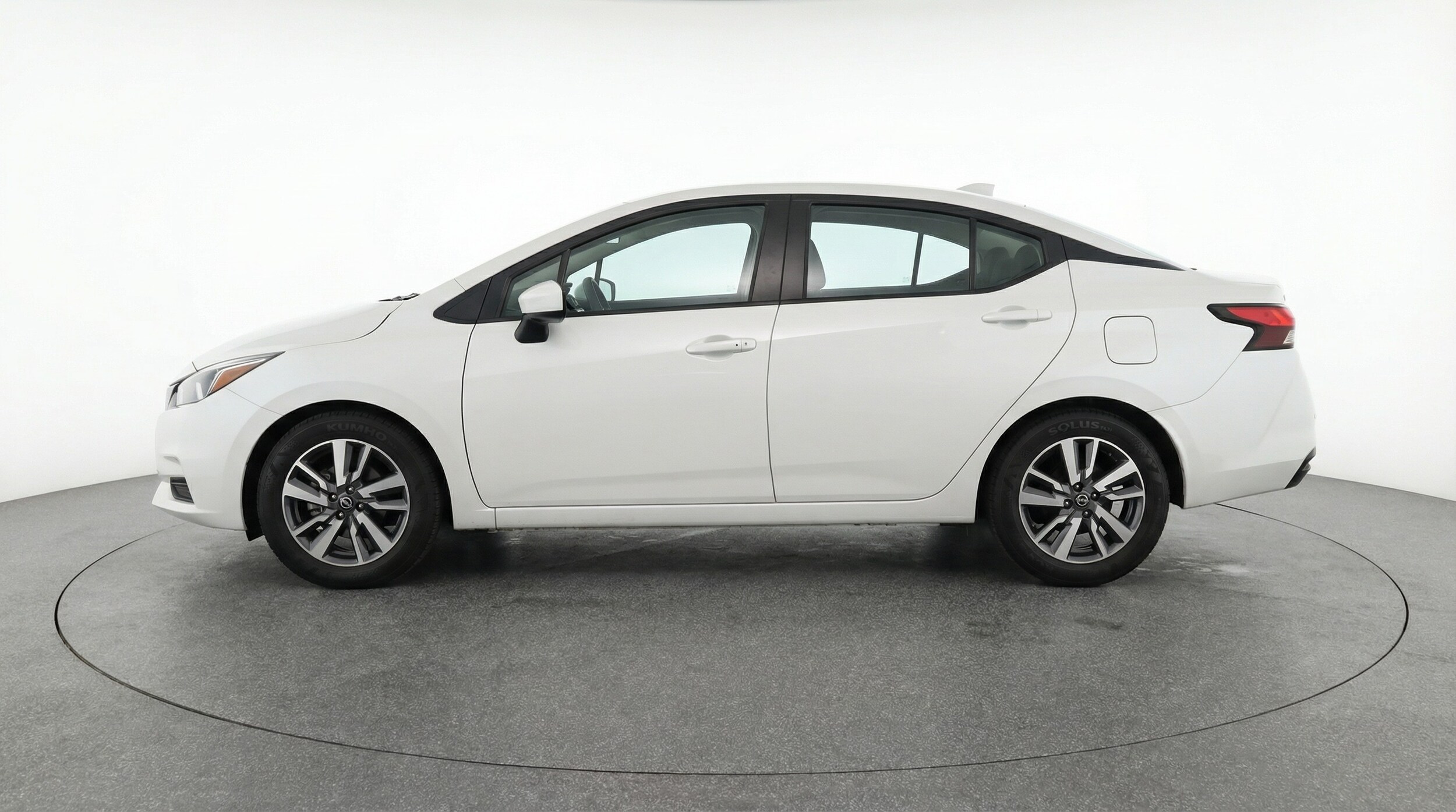 Thumbnail: 2025 Nissan Versa - 4