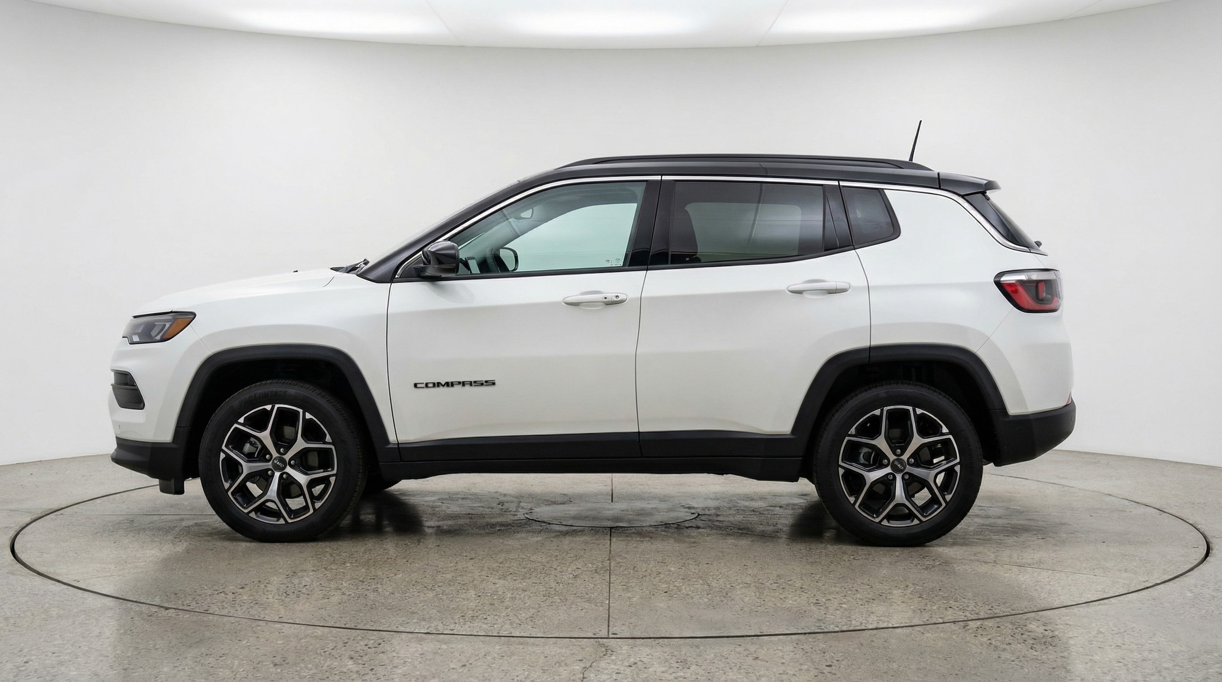 Thumbnail: 2025 Jeep Compass - 4