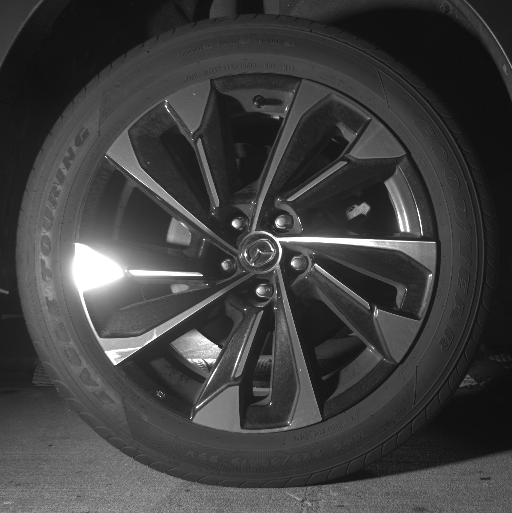 Thumbnail: 2025 Mazda CX-50 - 9