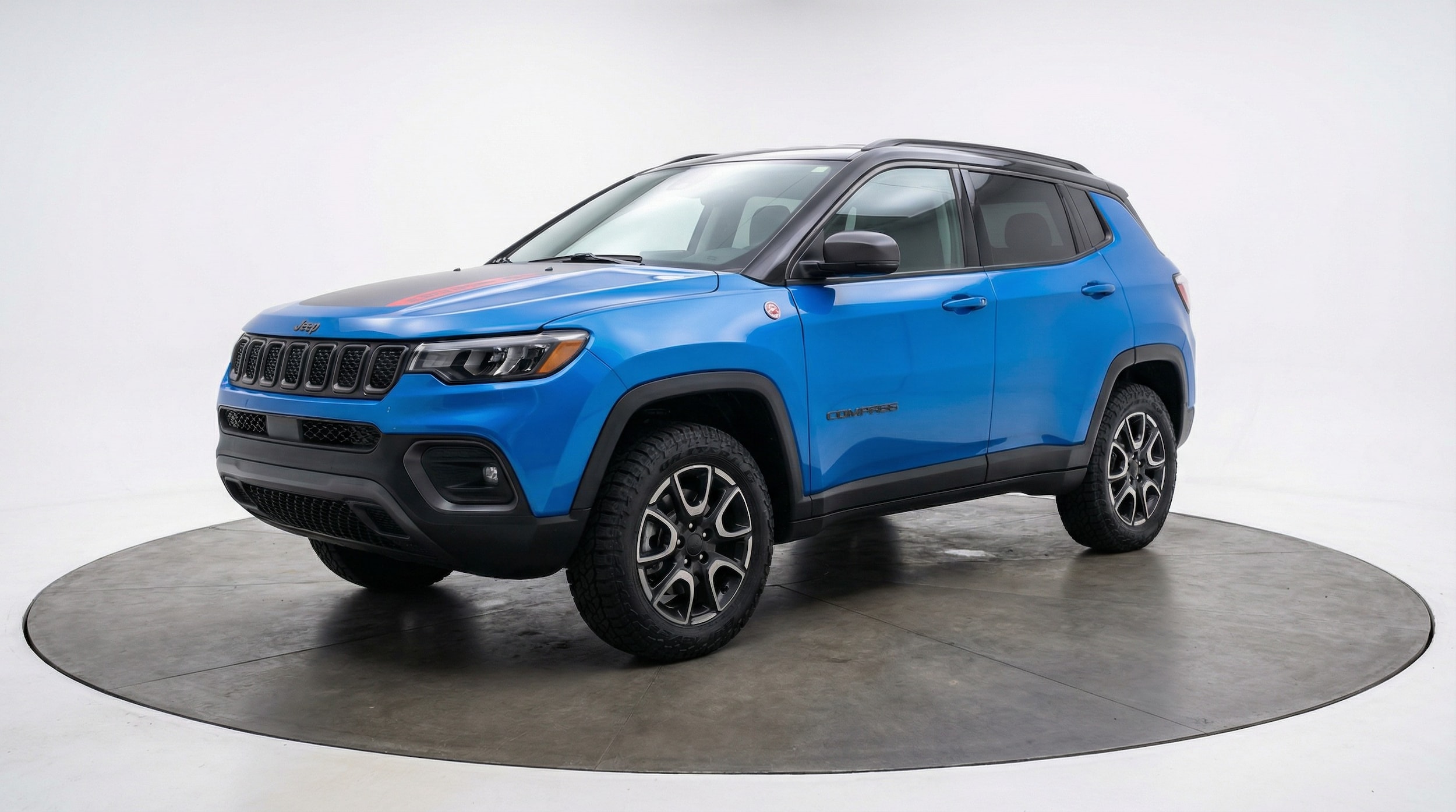 Thumbnail: 2025 Jeep Compass - 3