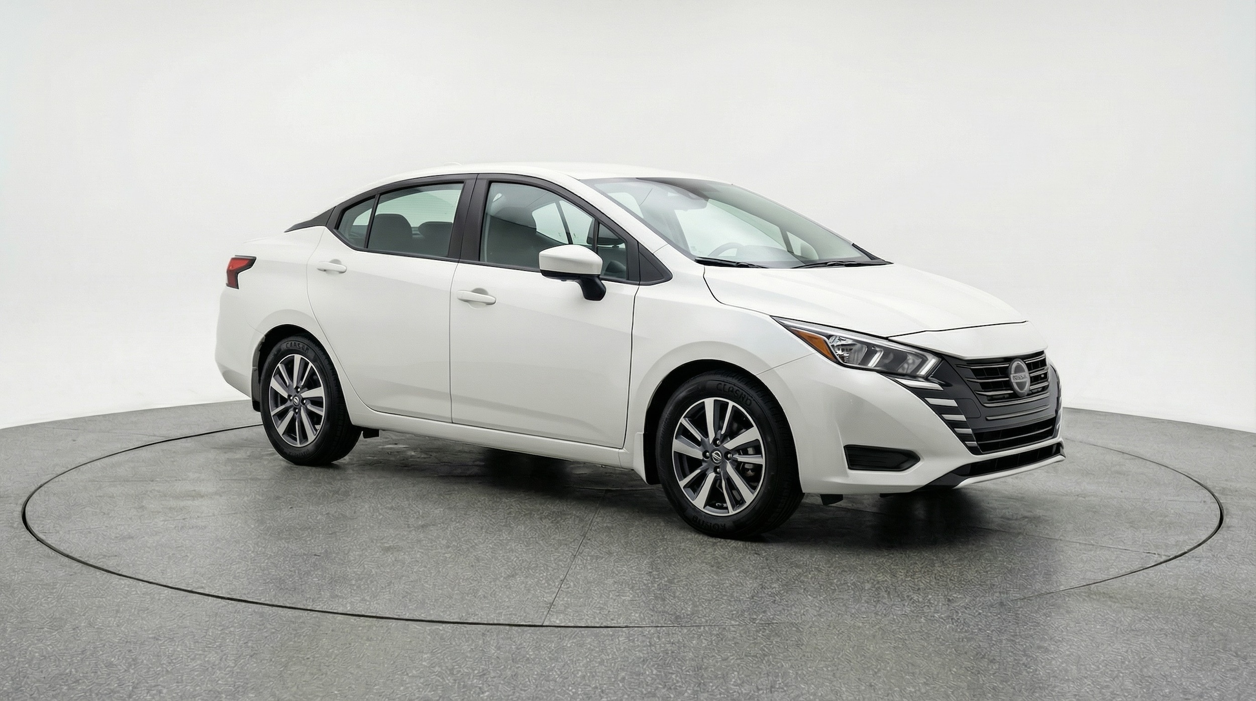 Thumbnail: 2025 Nissan Versa - 1