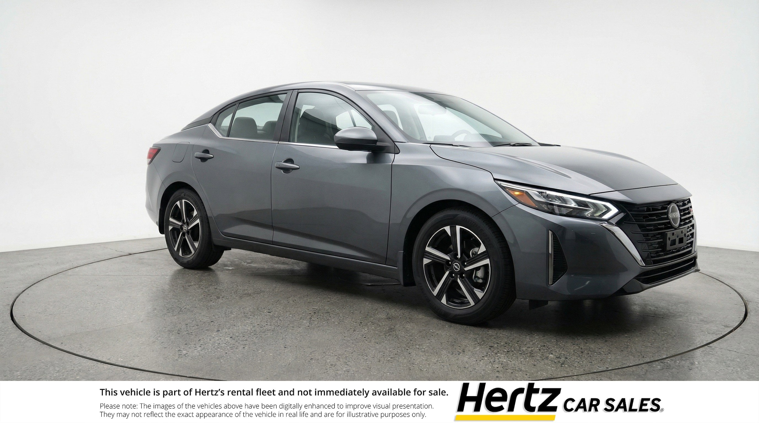 Thumbnail: 2025 Nissan Sentra - 1