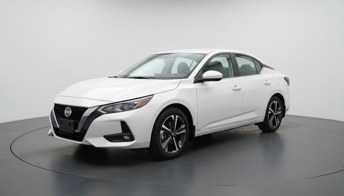 Thumbnail: 2025 Nissan Sentra - 3
