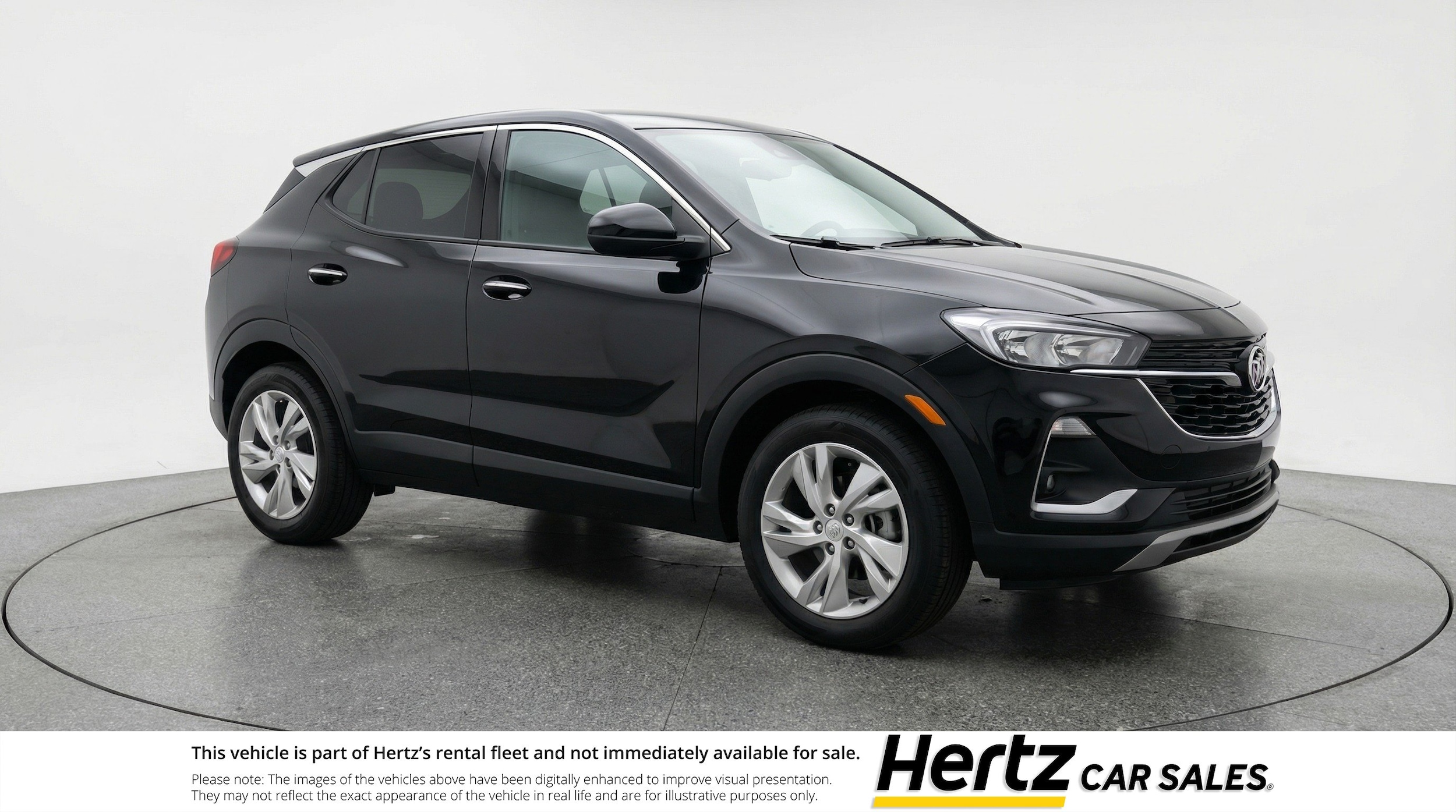 Thumbnail: 2026 Buick Encore GX - 1
