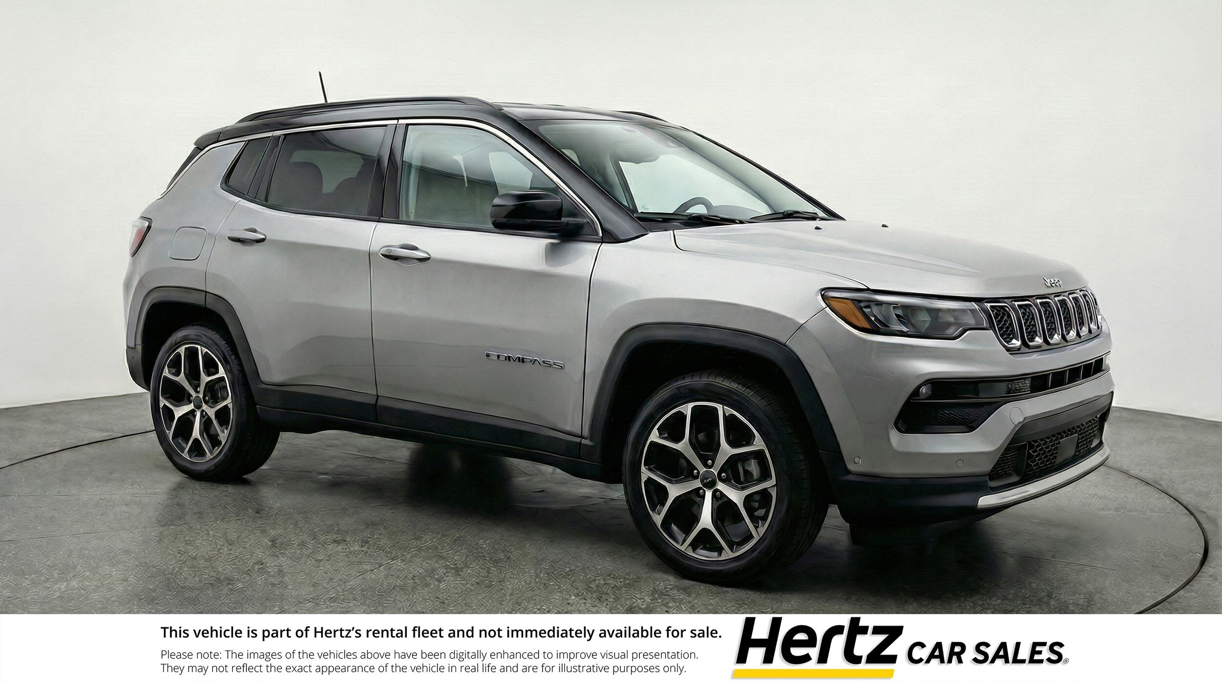 Thumbnail: 2025 Jeep Compass - 1