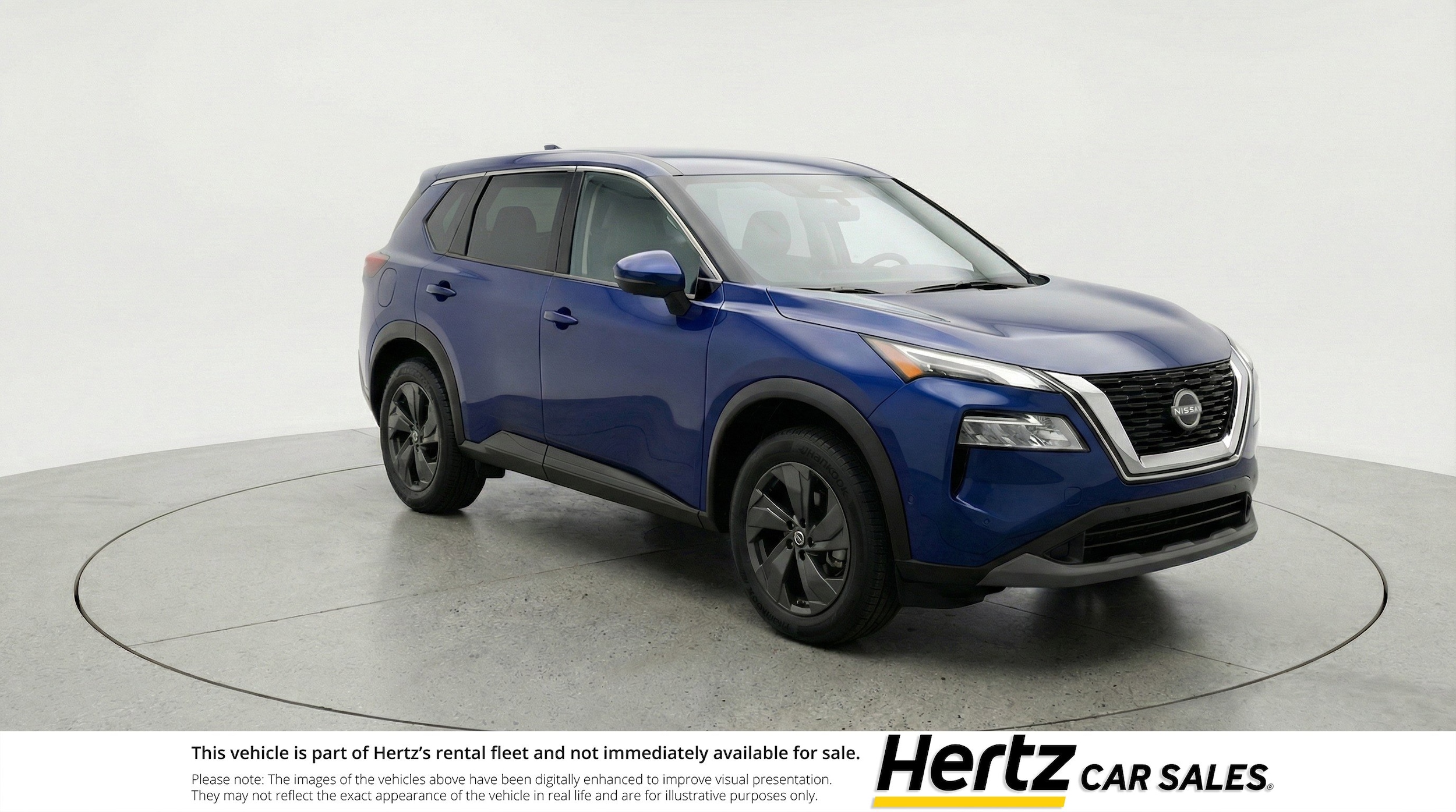Thumbnail: 2025 Nissan Rogue - 1