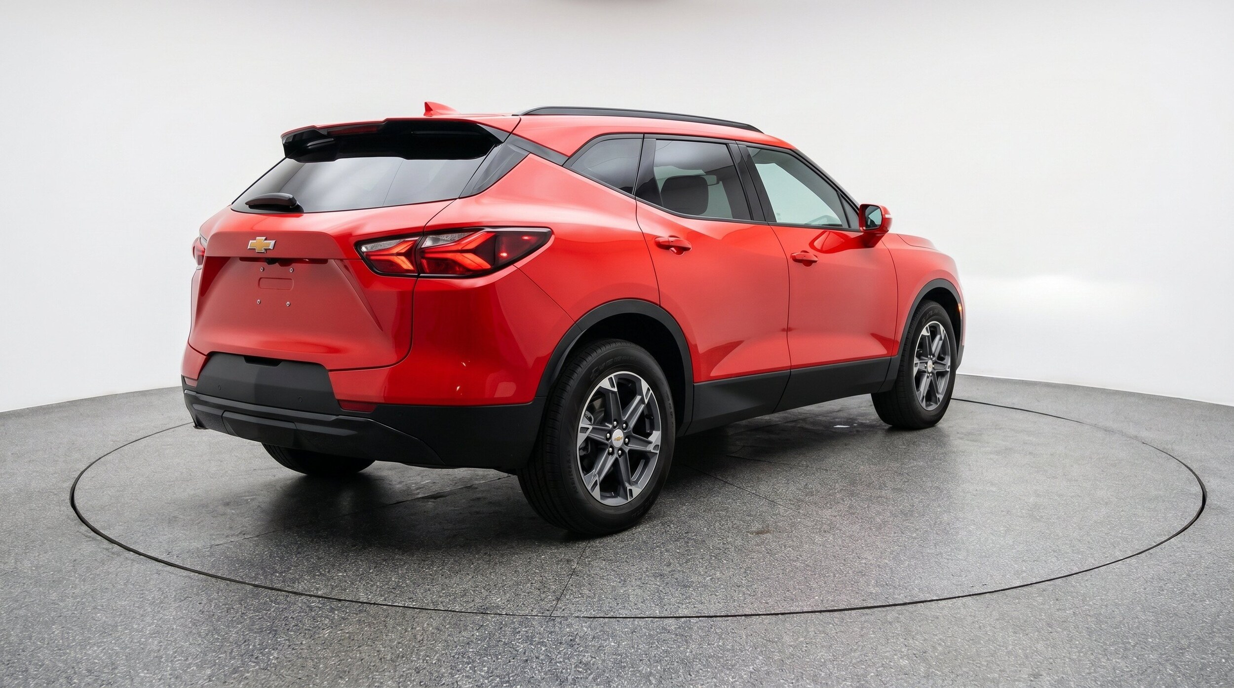 Thumbnail: 2025 Chevrolet Blazer - 9