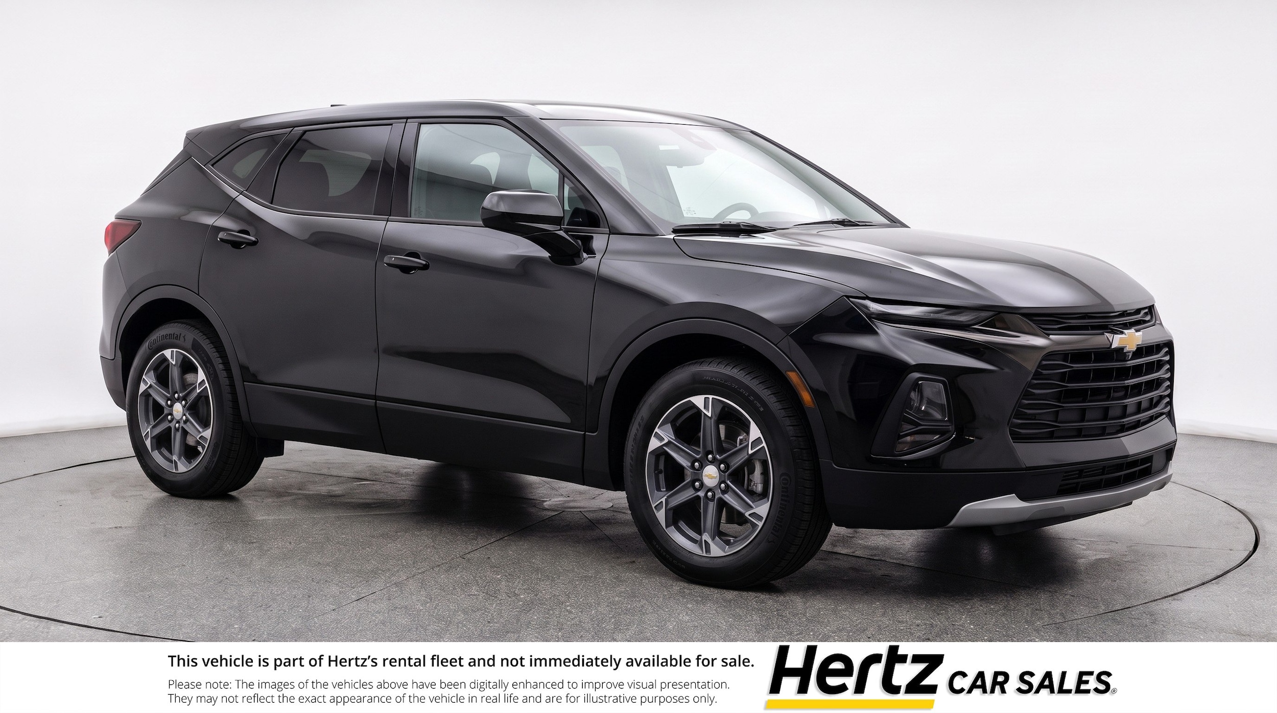 Thumbnail: 2026 Chevrolet Blazer - 1