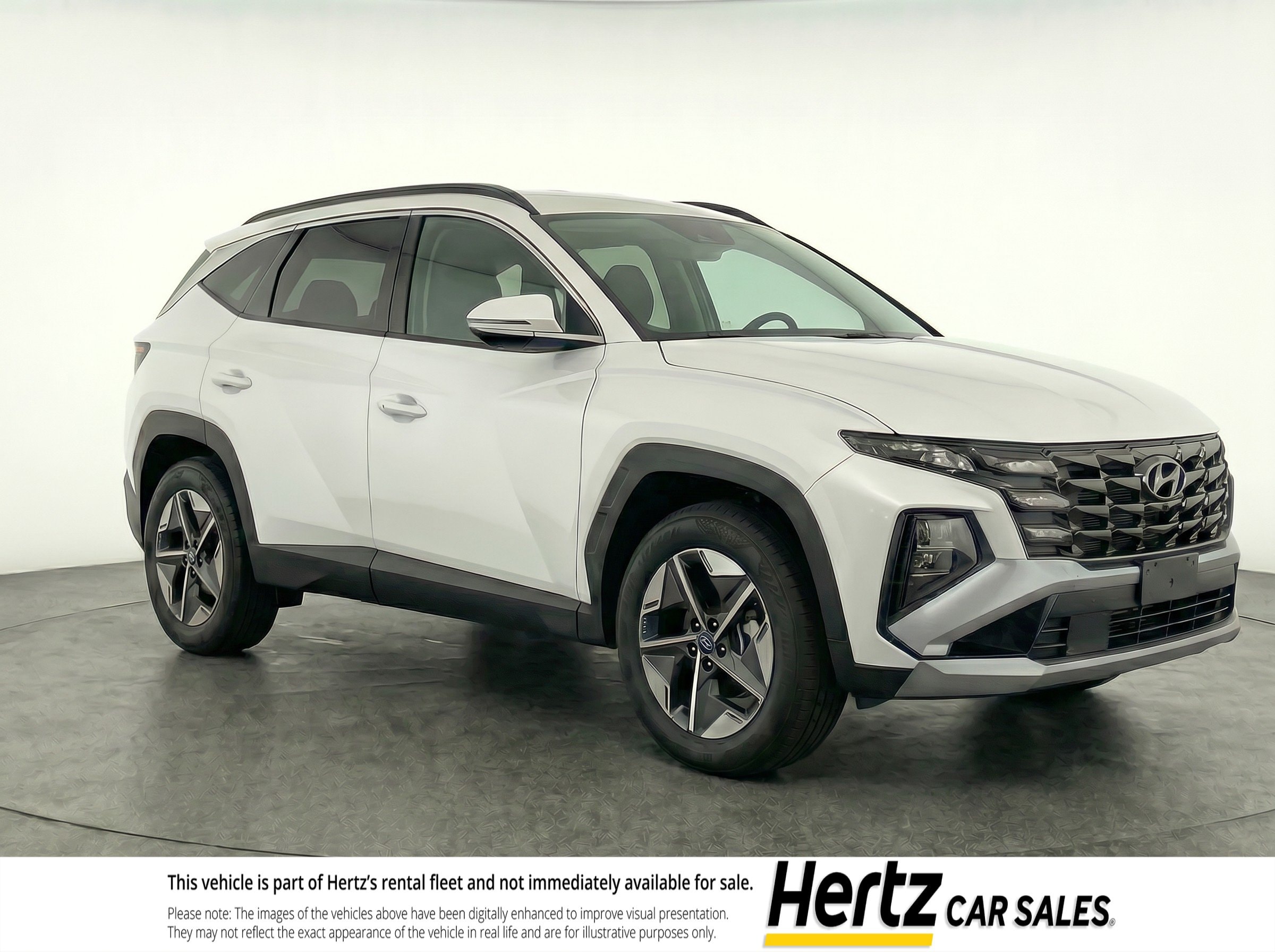 Thumbnail: 2026 Hyundai Tucson - 1