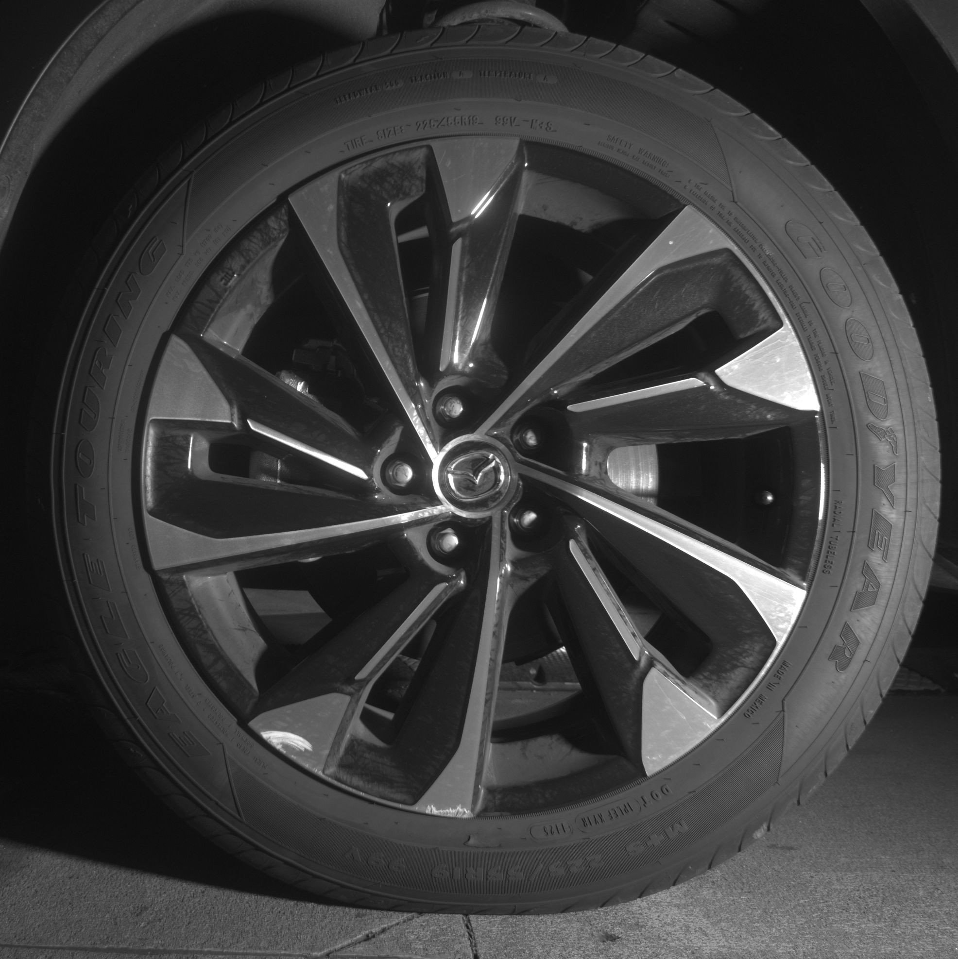 Thumbnail: 2025 Mazda CX-50 - 12