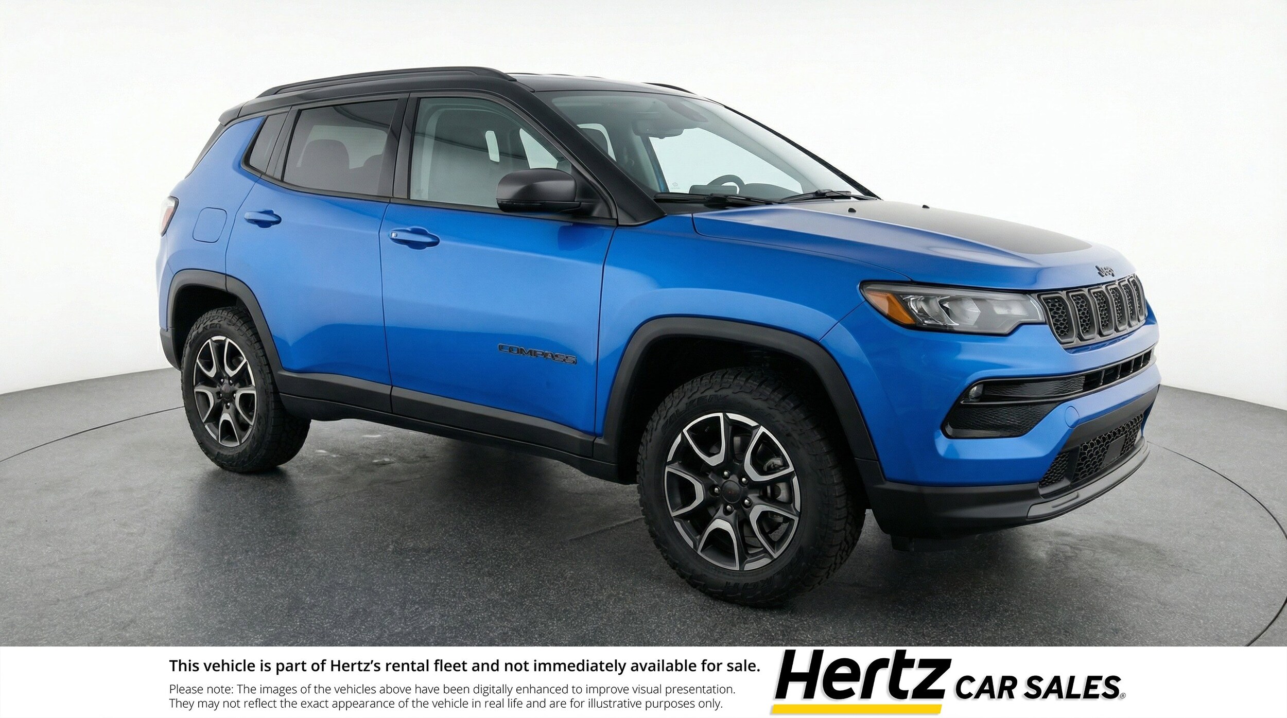 Thumbnail: 2025 Jeep Compass - 1