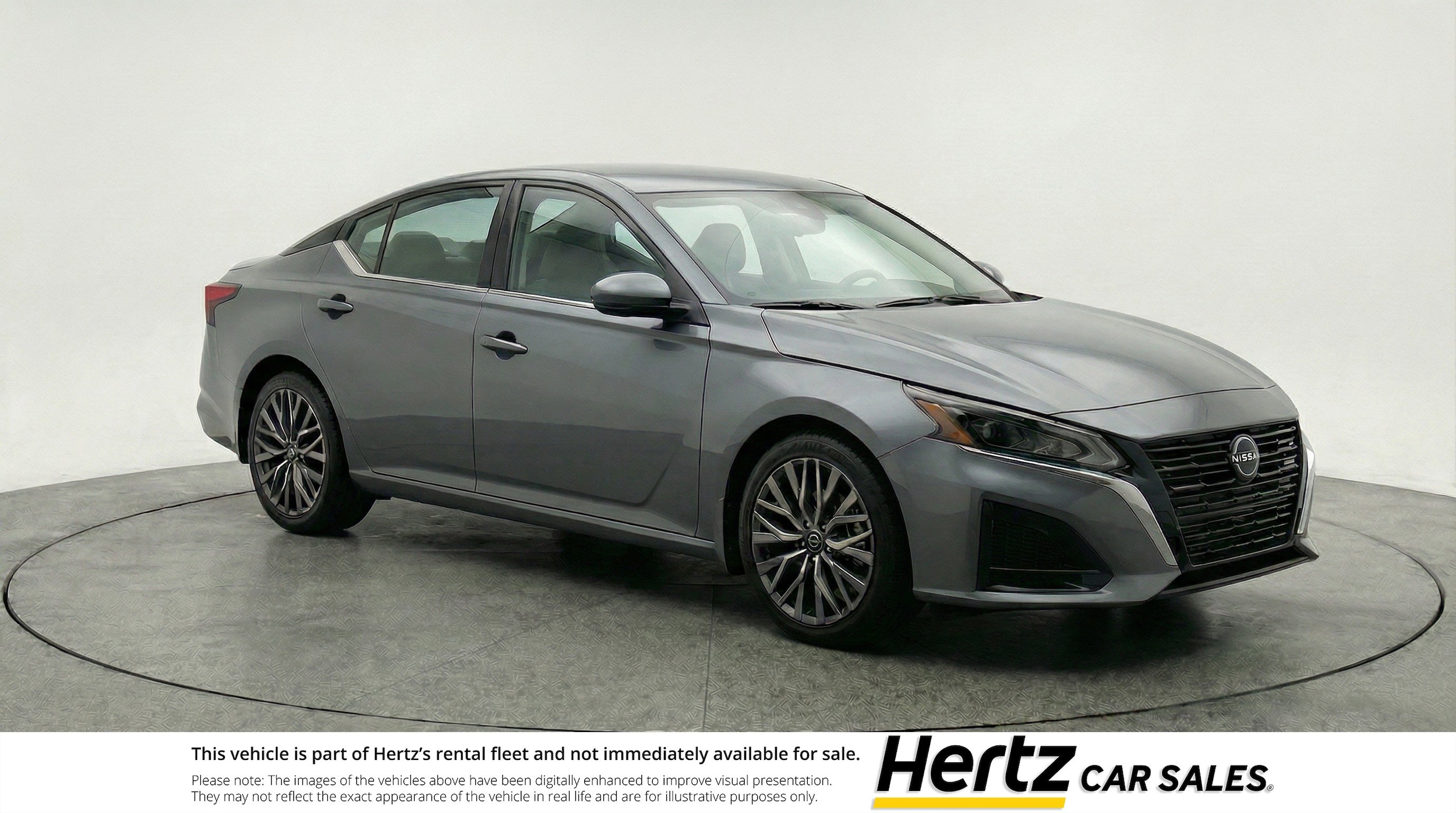 Thumbnail: 2025 Nissan Altima - 1