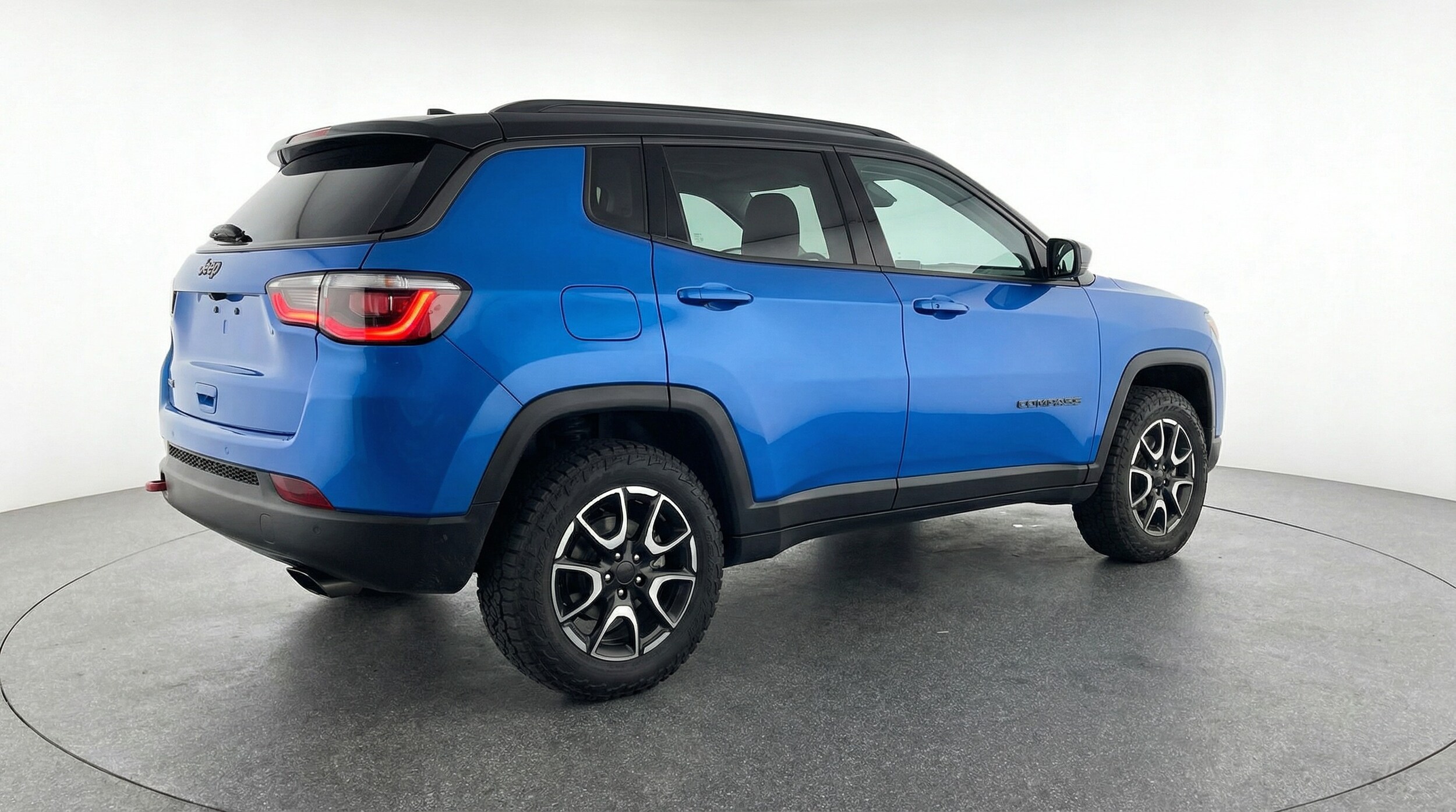 Thumbnail: 2025 Jeep Compass - 7