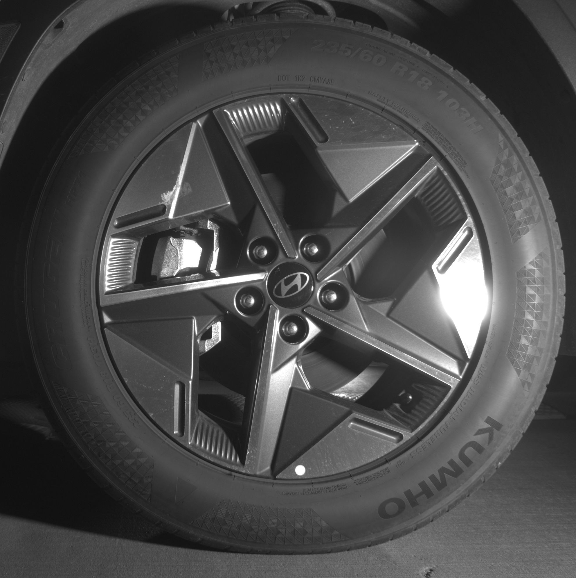 Thumbnail: 2025 Hyundai Tucson - 9