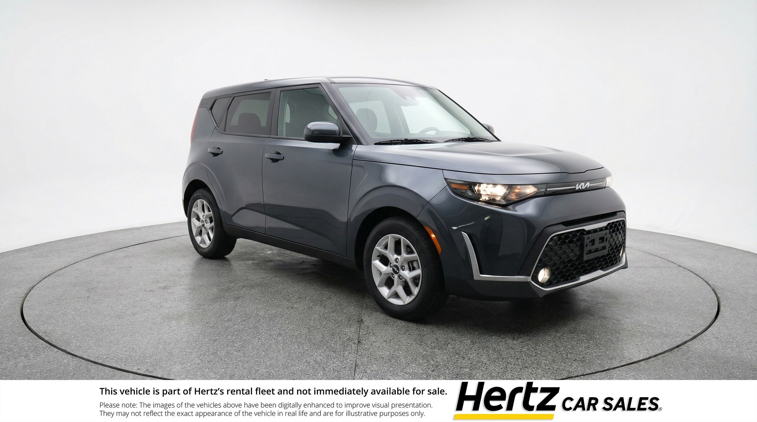 Thumbnail: 2025 Kia Soul - 1