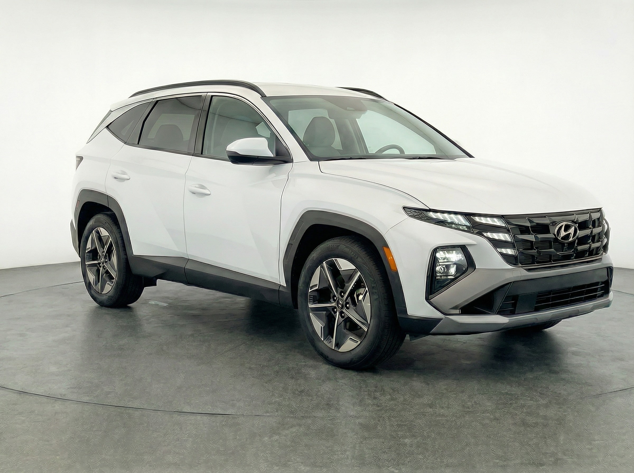 Thumbnail: 2025 Hyundai Tucson - 1