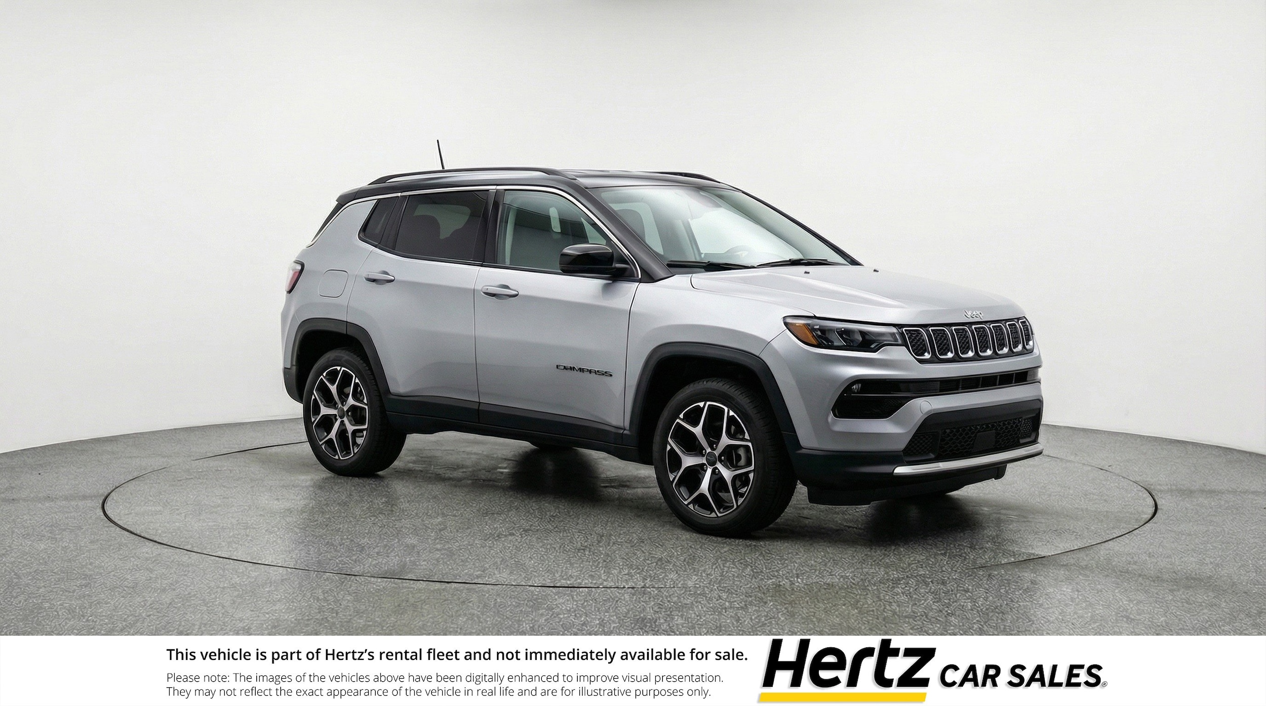 Thumbnail: 2025 Jeep Compass - 1