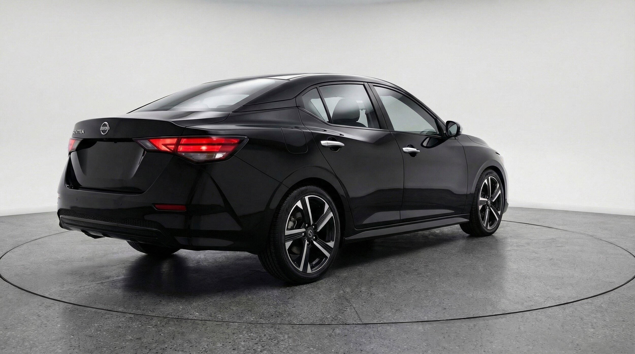 Thumbnail: 2025 Nissan Sentra - 9