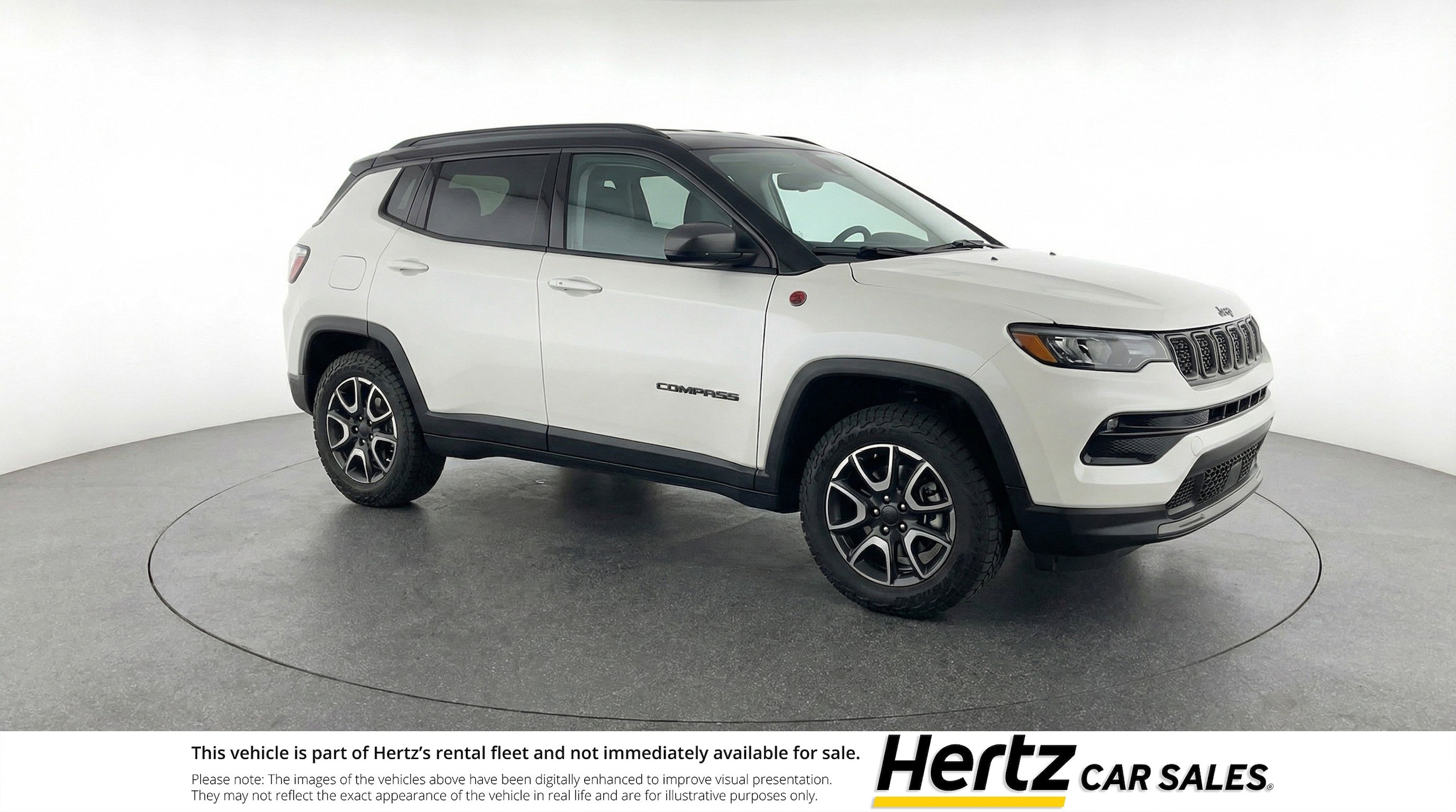 Thumbnail: 2025 Jeep Compass - 1