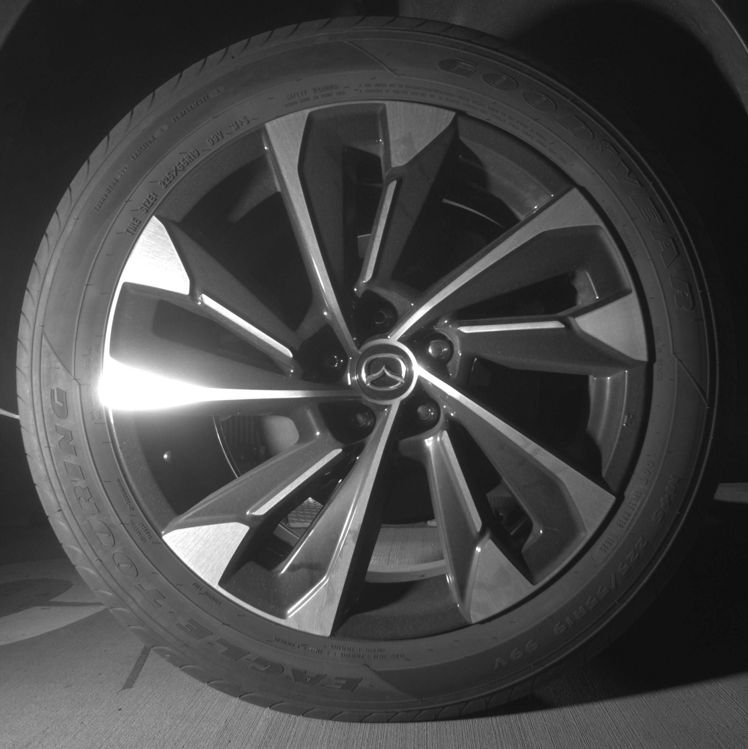 Thumbnail: 2025 Mazda CX-50 - 15