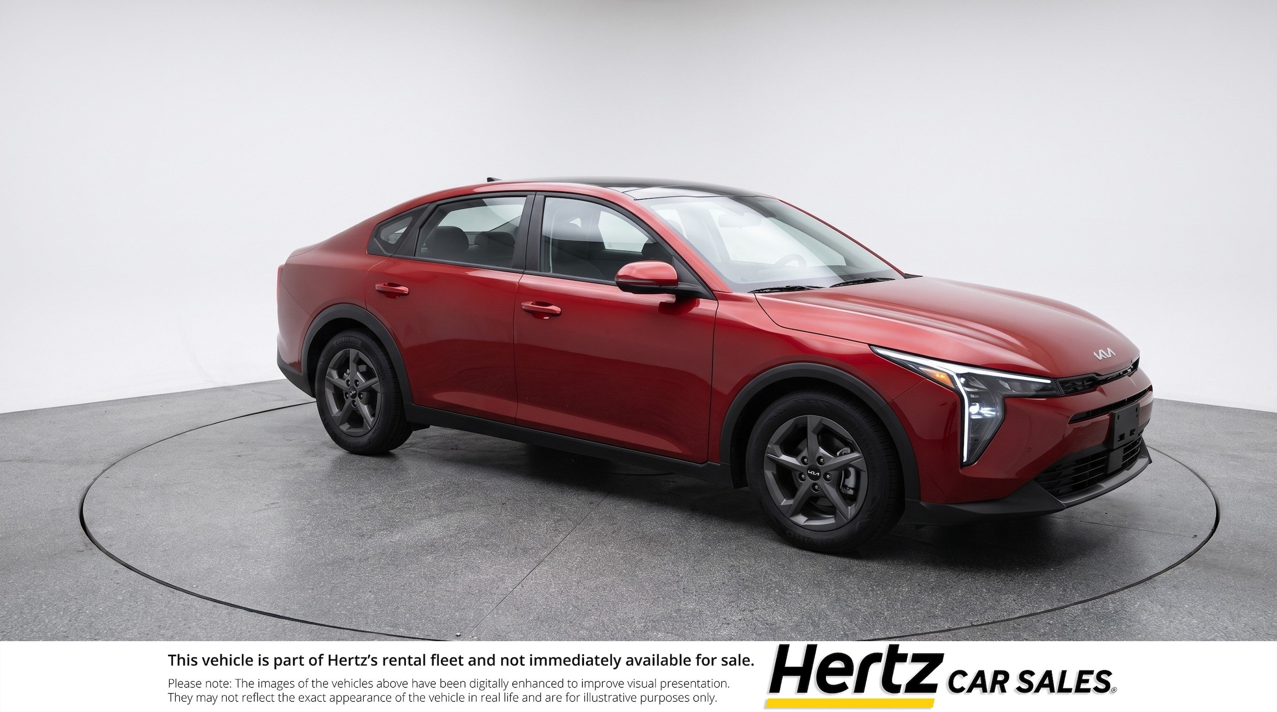 Thumbnail: 2026 Kia K4 - 1