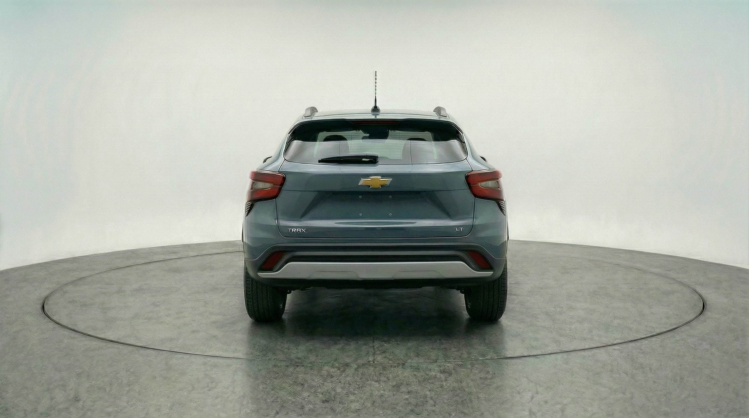 Thumbnail: 2025 Chevrolet Trax - 6