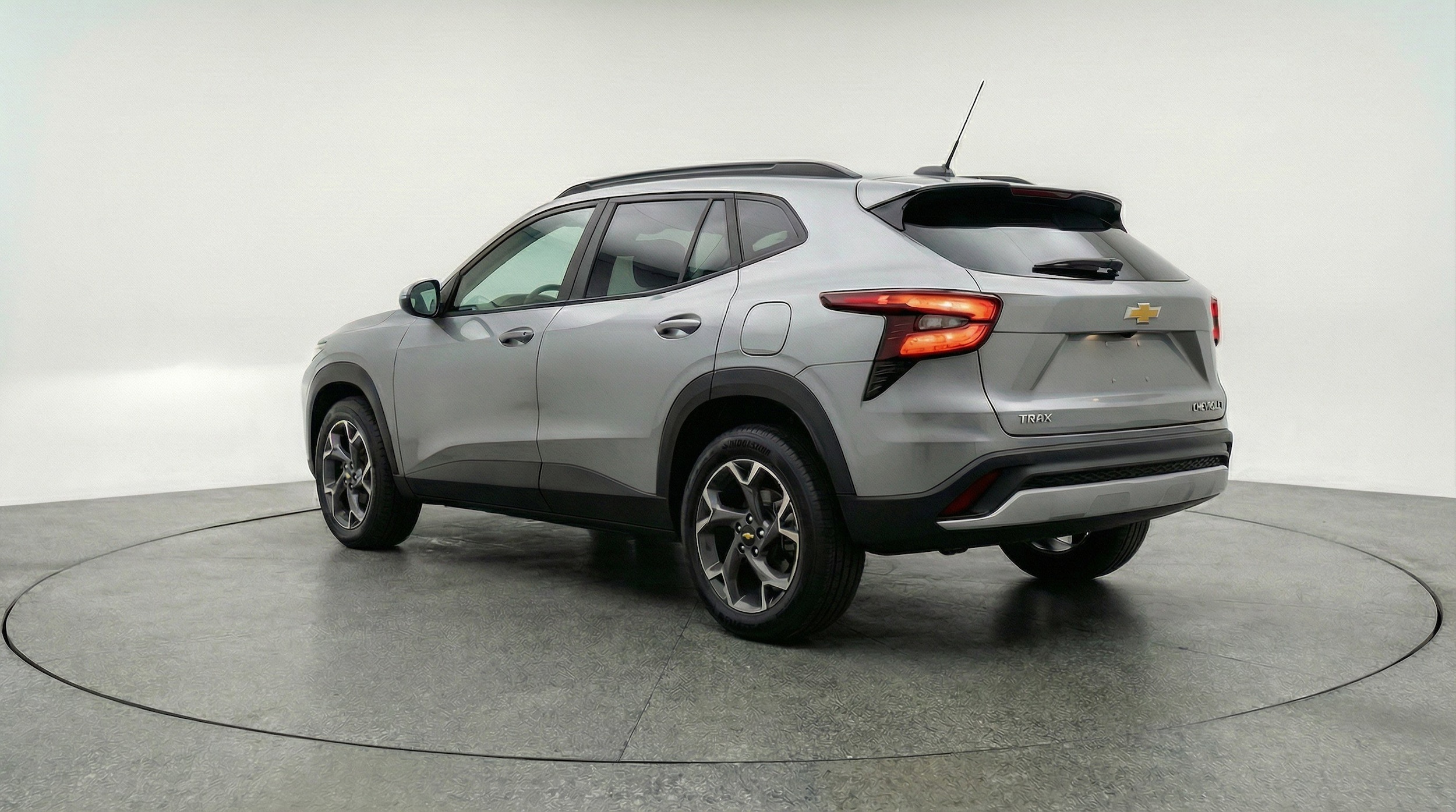 Thumbnail: 2025 Chevrolet Trax - 6