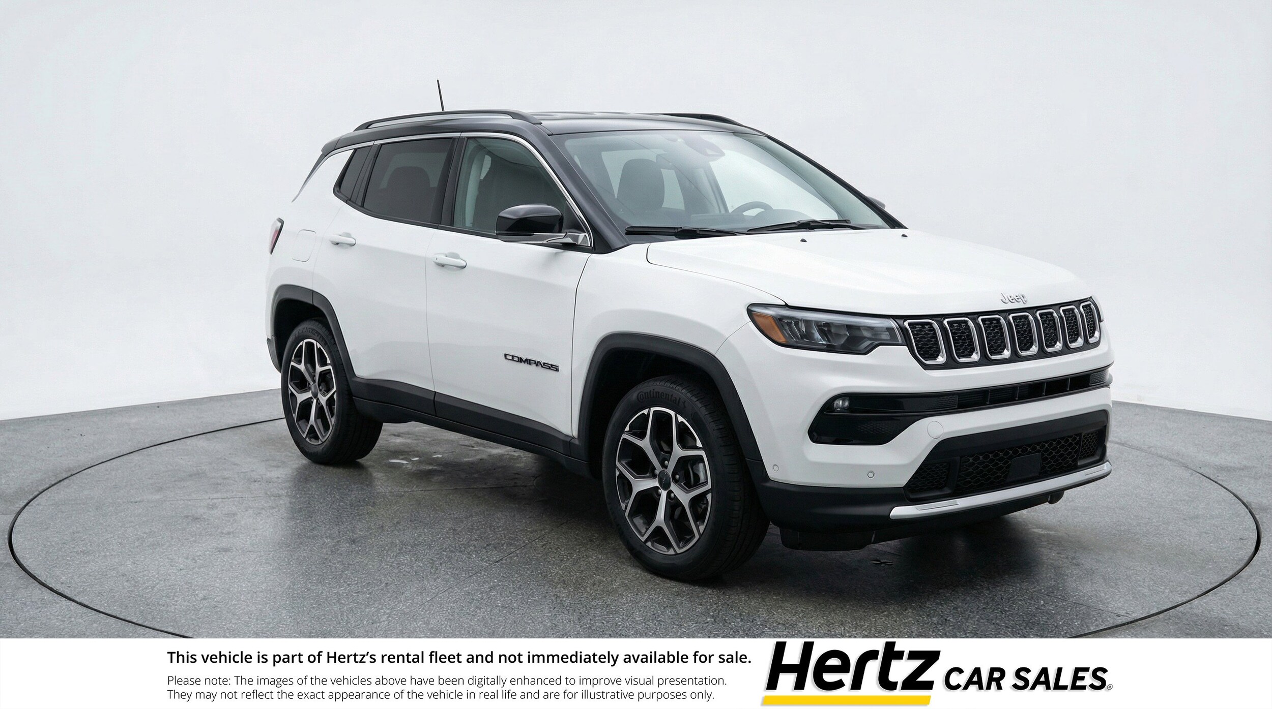 Thumbnail: 2025 Jeep Compass - 1