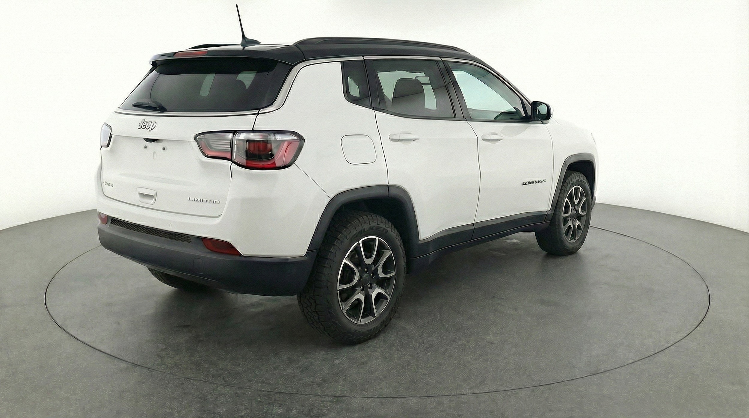 Thumbnail: 2025 Jeep Compass - 9
