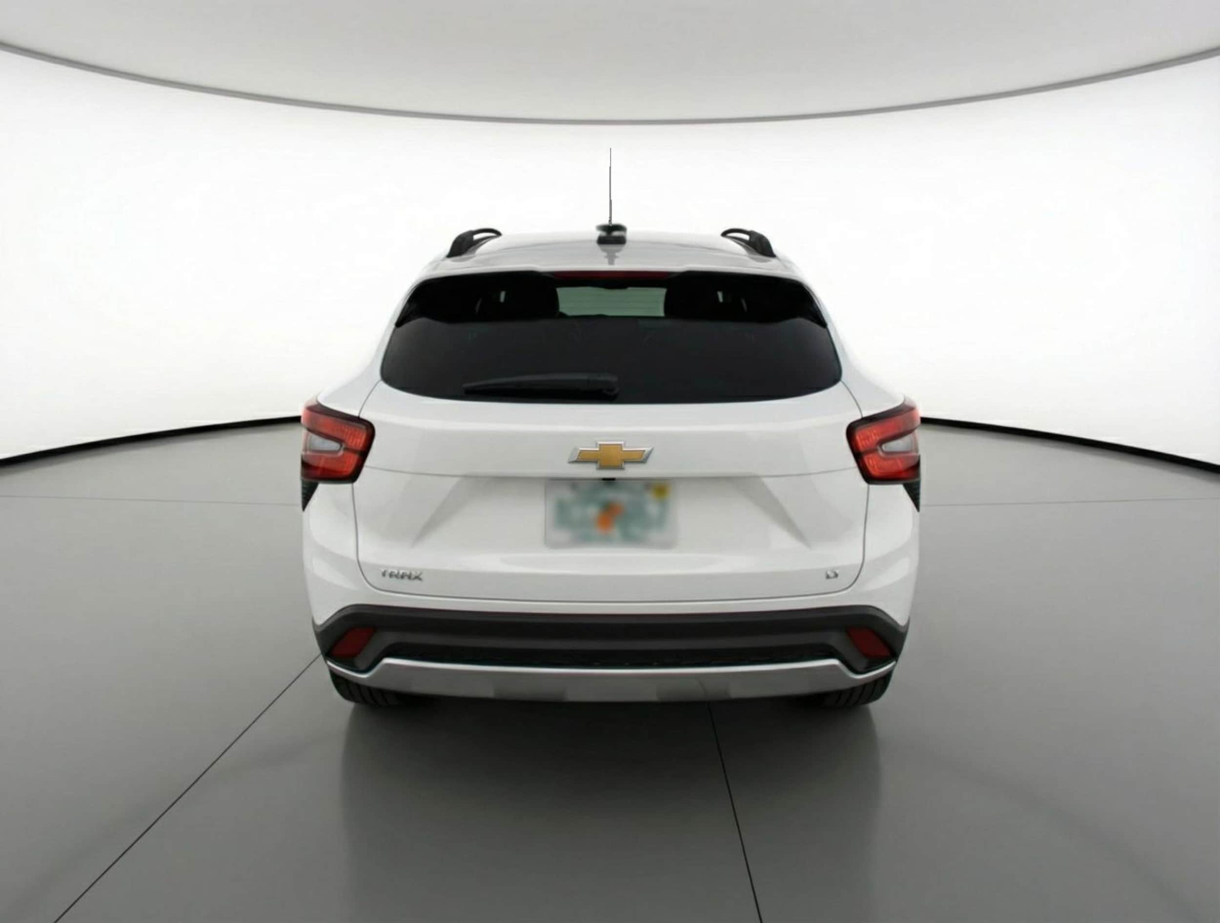 Thumbnail: 2025 Chevrolet Trax - 6