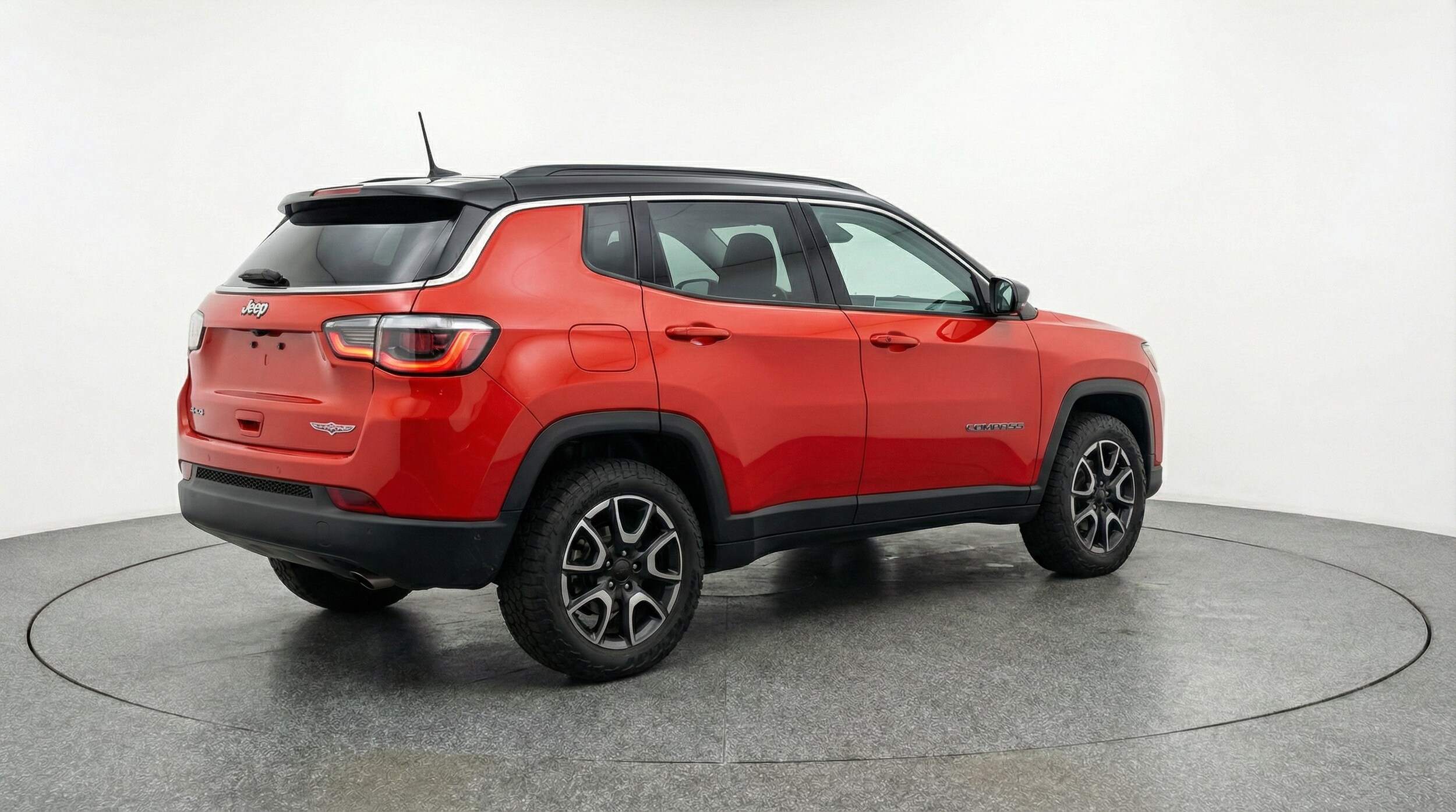 Thumbnail: 2025 Jeep Compass - 7
