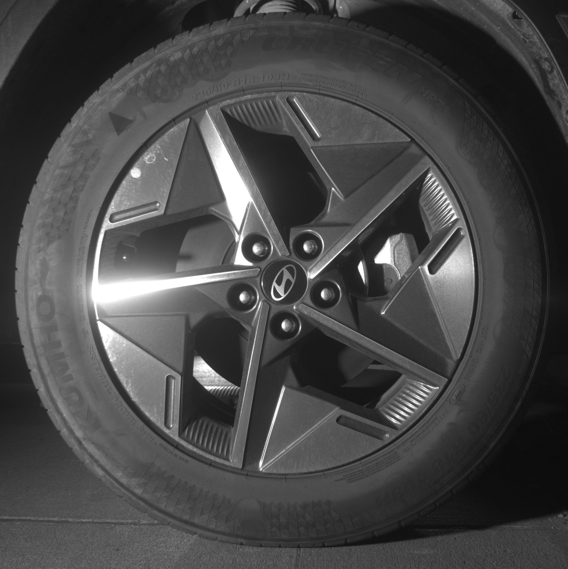 Thumbnail: 2025 Hyundai Tucson - 10