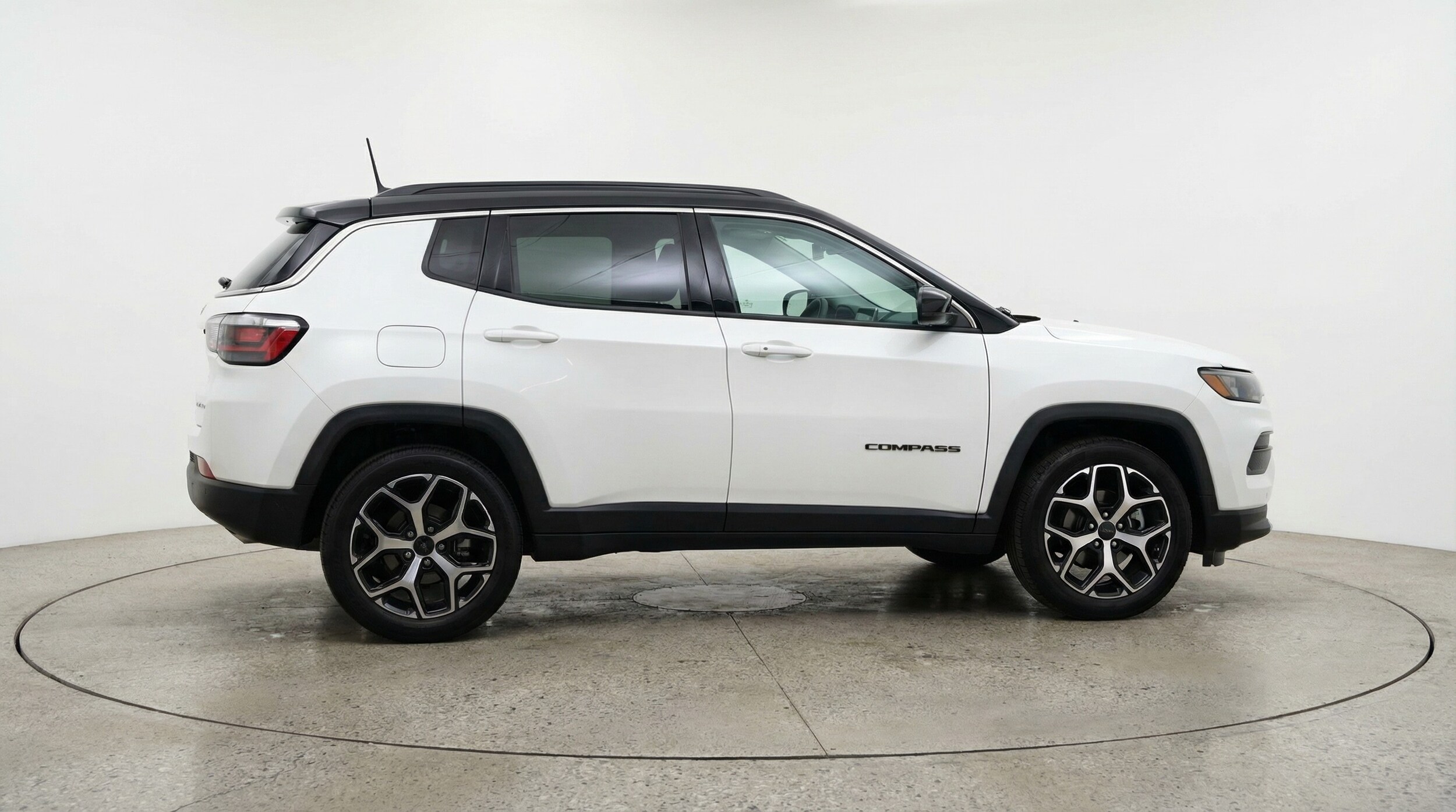 Thumbnail: 2025 Jeep Compass - 8
