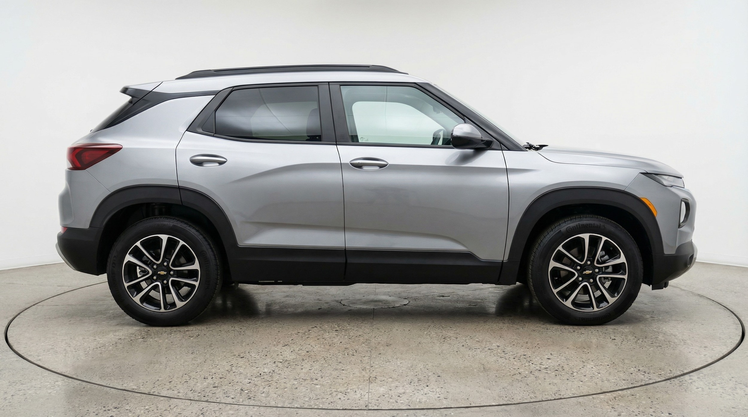 Thumbnail: 2025 Chevrolet TrailBlazer - 8