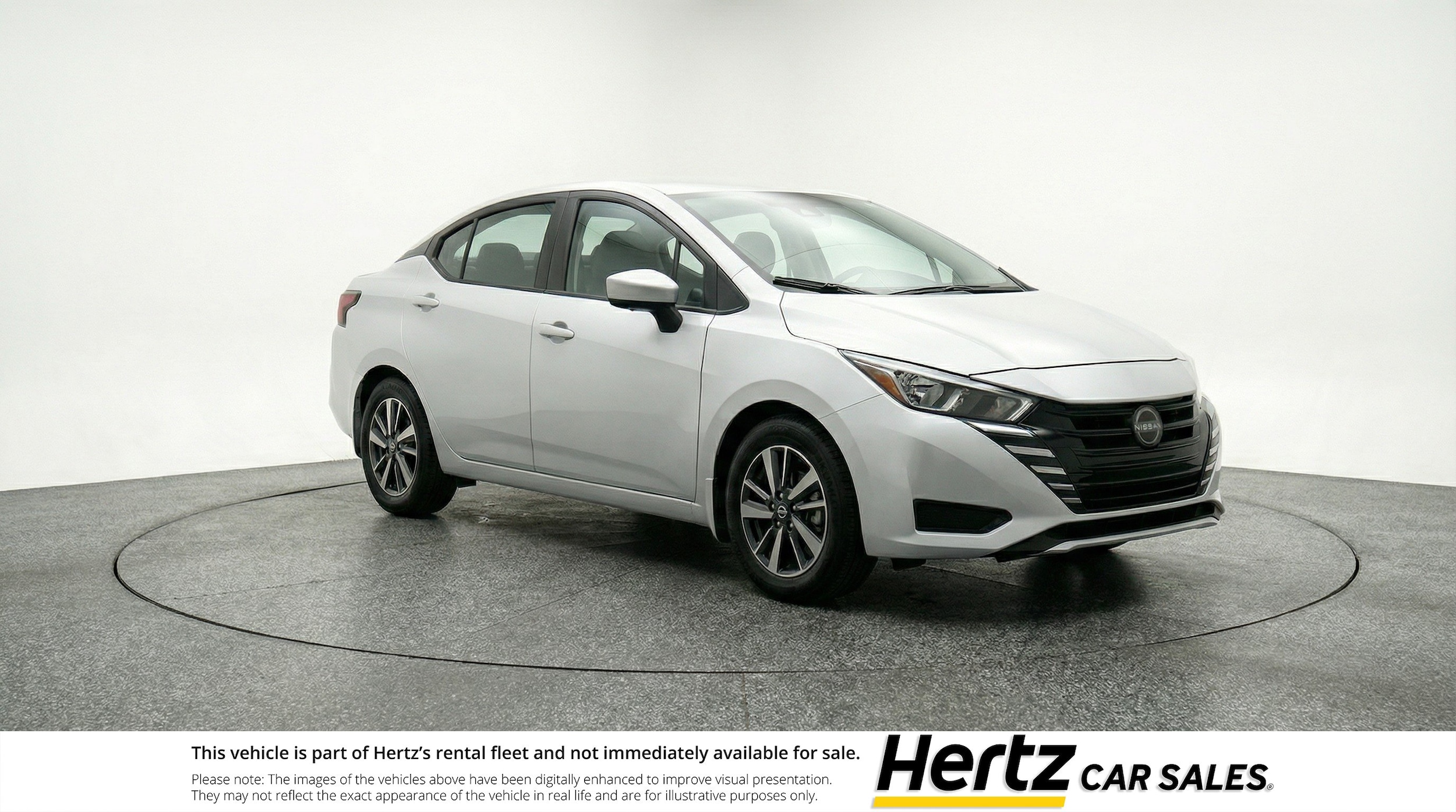 Thumbnail: 2025 Nissan Versa - 1