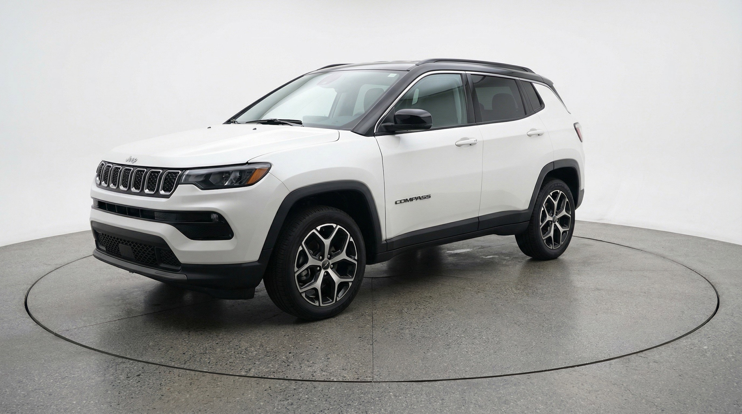 Thumbnail: 2025 Jeep Compass - 3