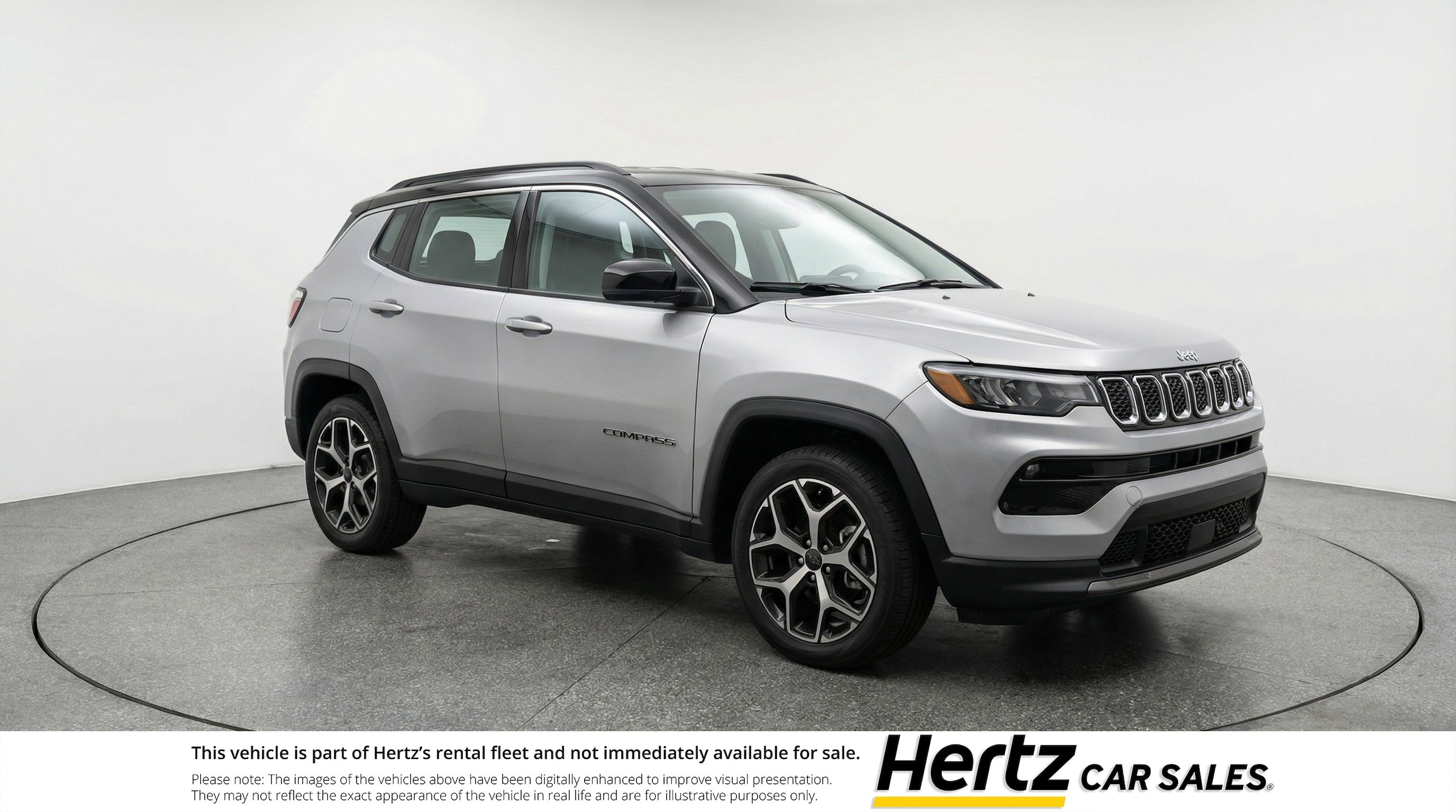 Thumbnail: 2025 Jeep Compass - 1