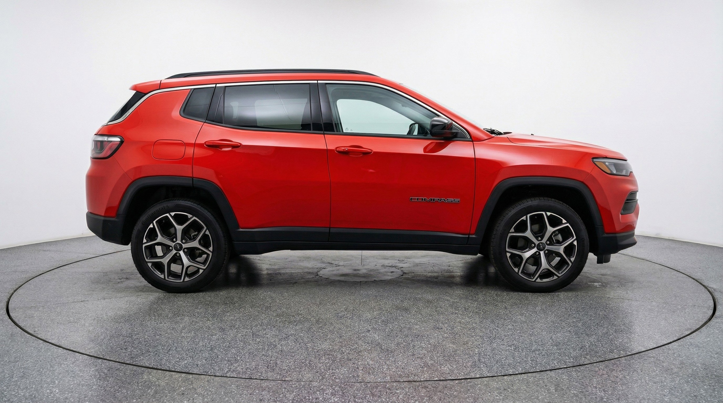 Thumbnail: 2025 Jeep Compass - 11
