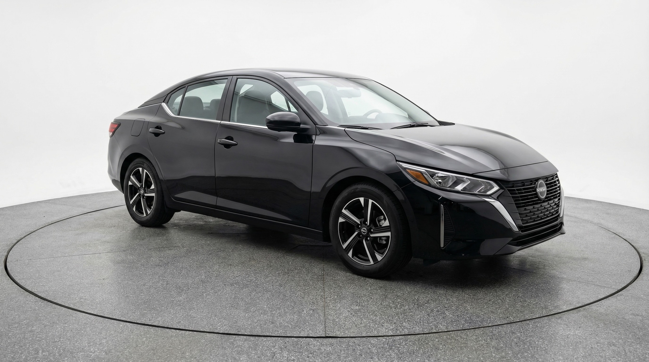 Thumbnail: 2025 Nissan Sentra - 1