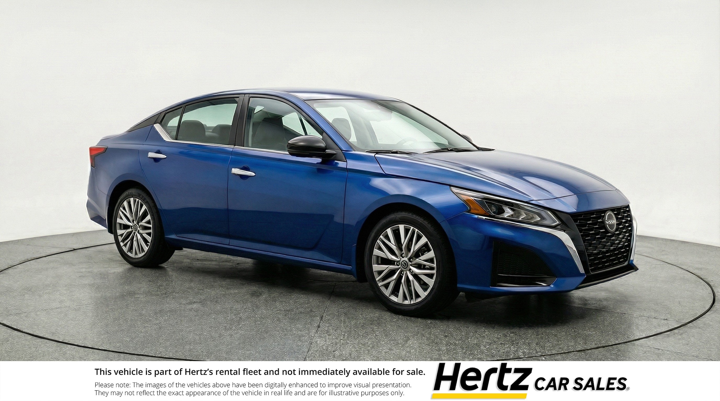 Thumbnail: 2025 Nissan Altima - 1