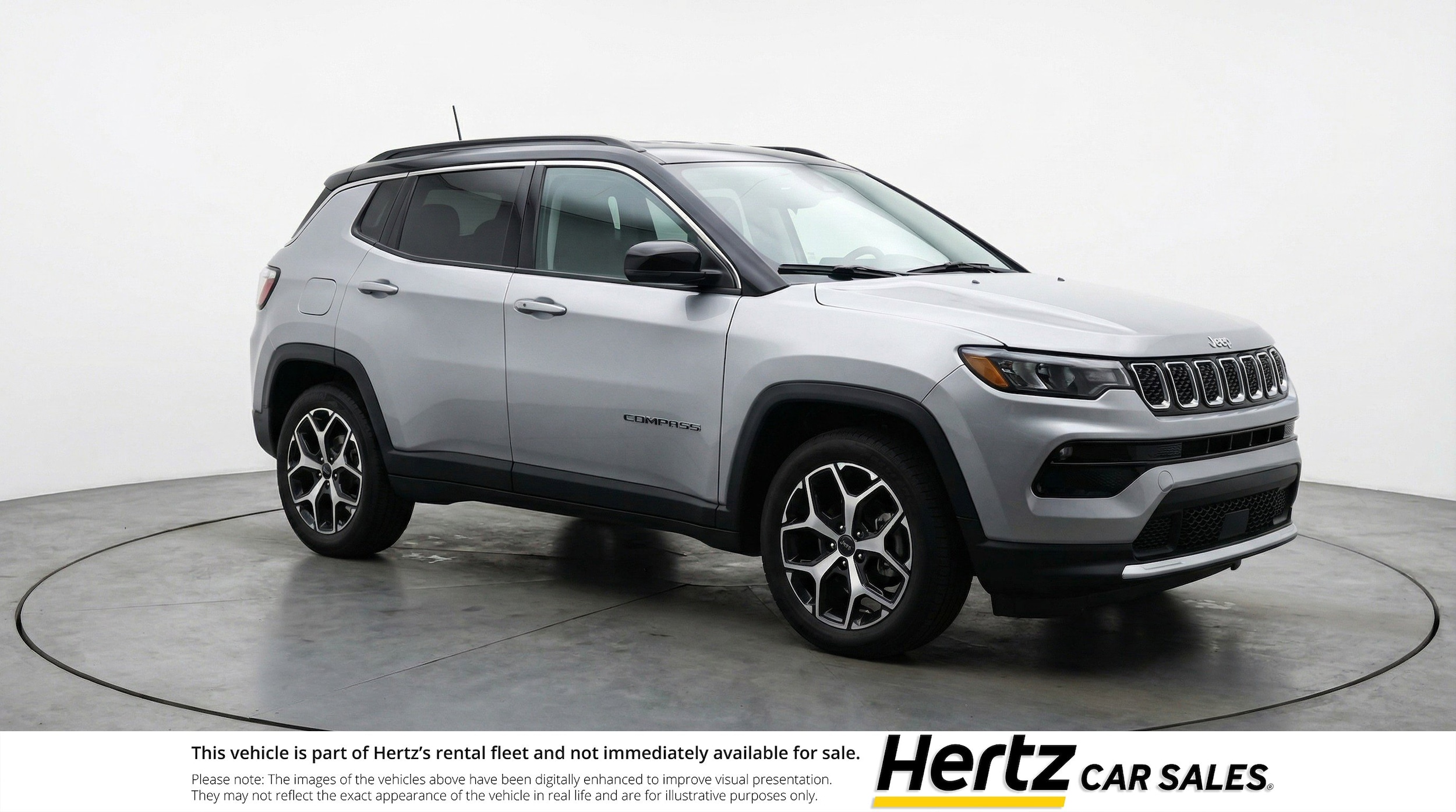 Thumbnail: 2025 Jeep Compass - 1