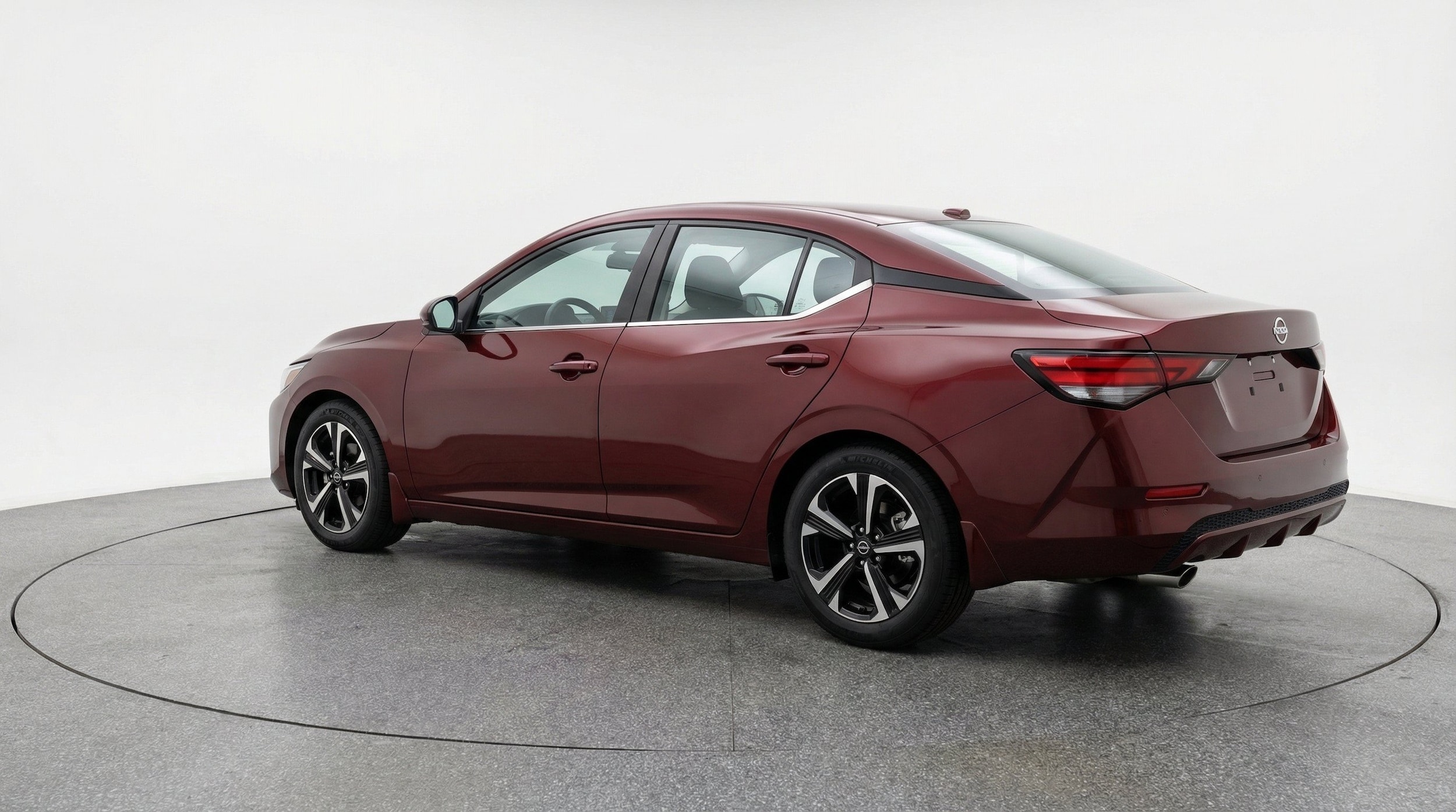 Thumbnail: 2025 Nissan Sentra - 6