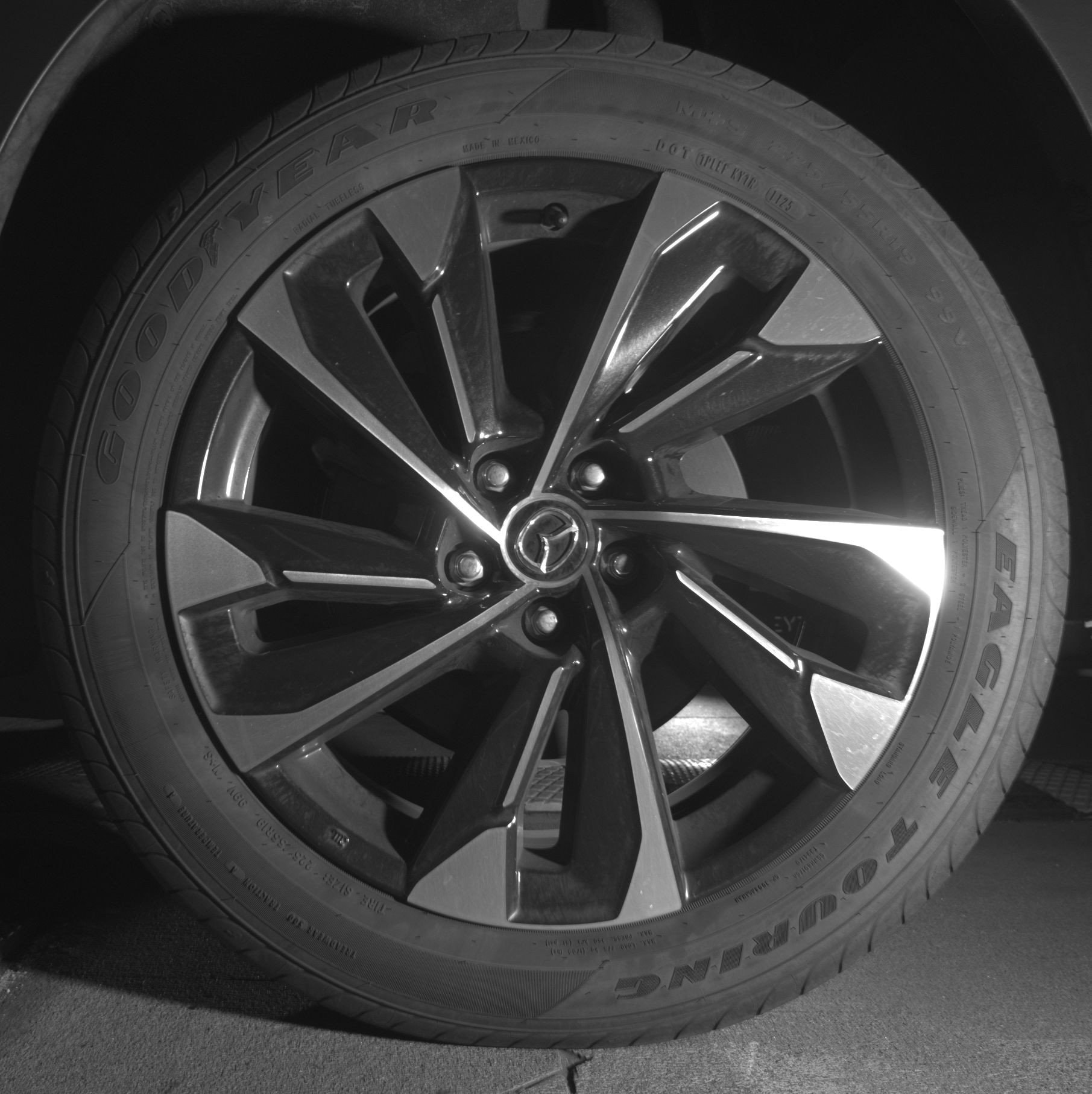 Thumbnail: 2025 Mazda CX-50 - 14